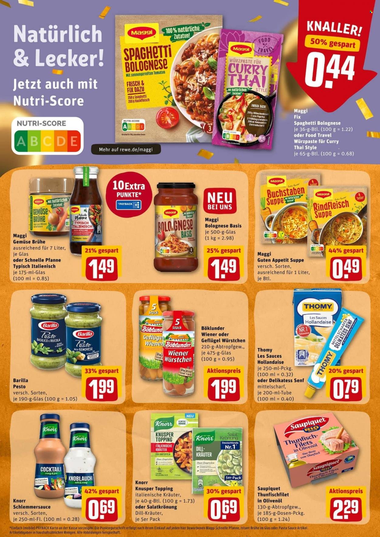 REWE Prospekte  - 27.09.2021 - 2.10.2021. Seite 18