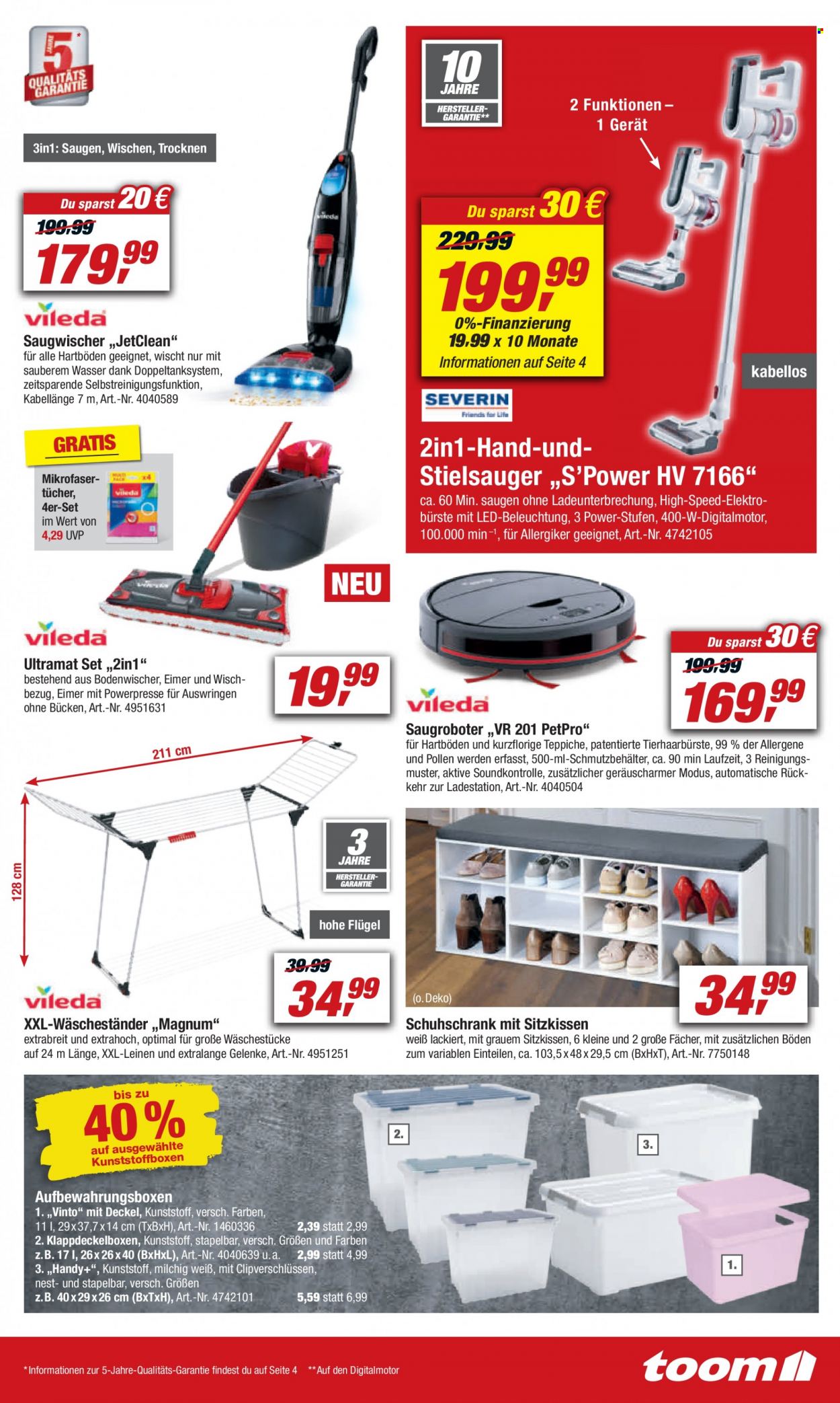 toom Baumarkt Prospekte  - 2.10.2021 - 8.10.2021. Seite 15
