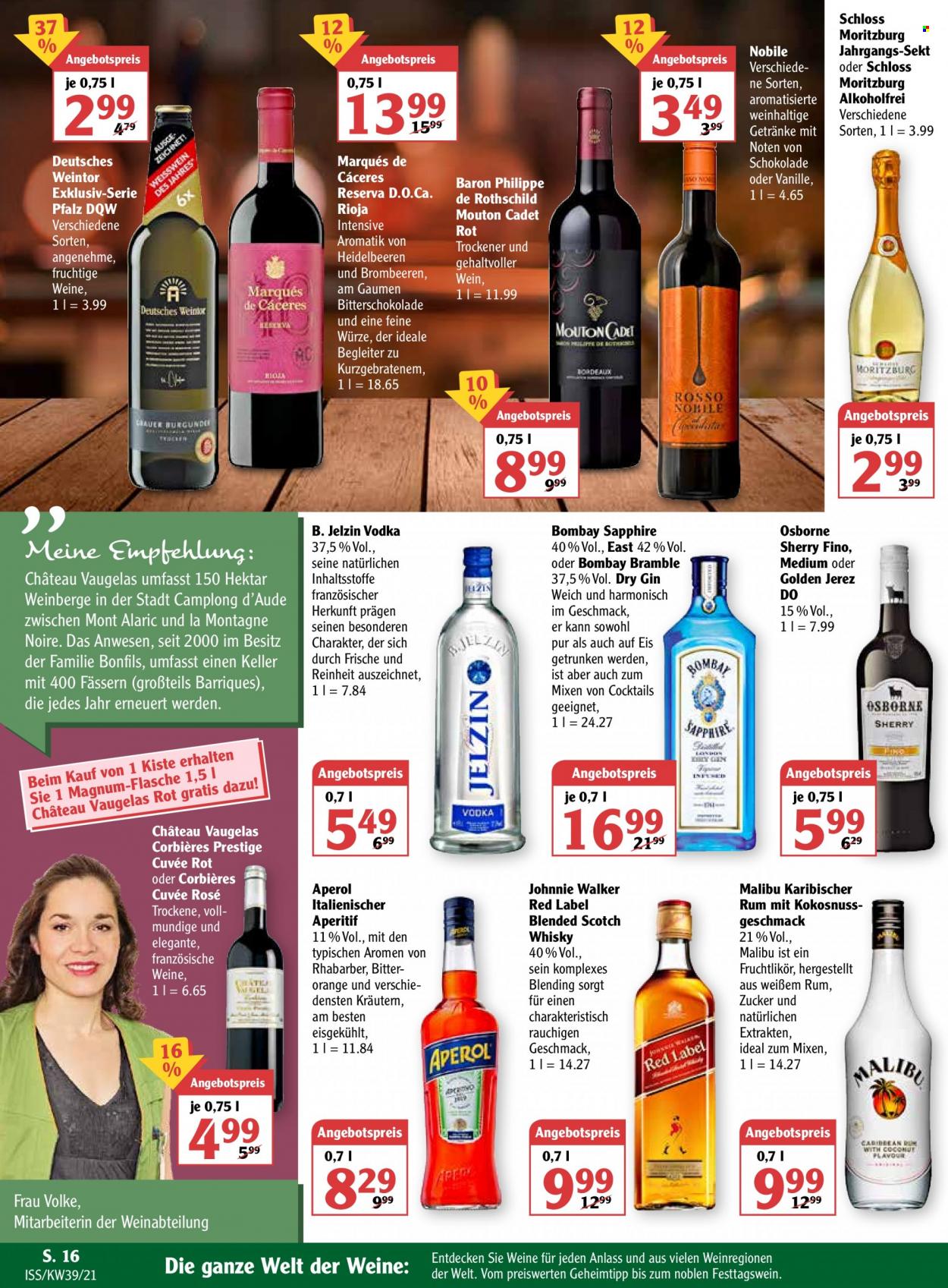 Globus Prospekte  - 27.09.2021 - 2.10.2021. Seite 19