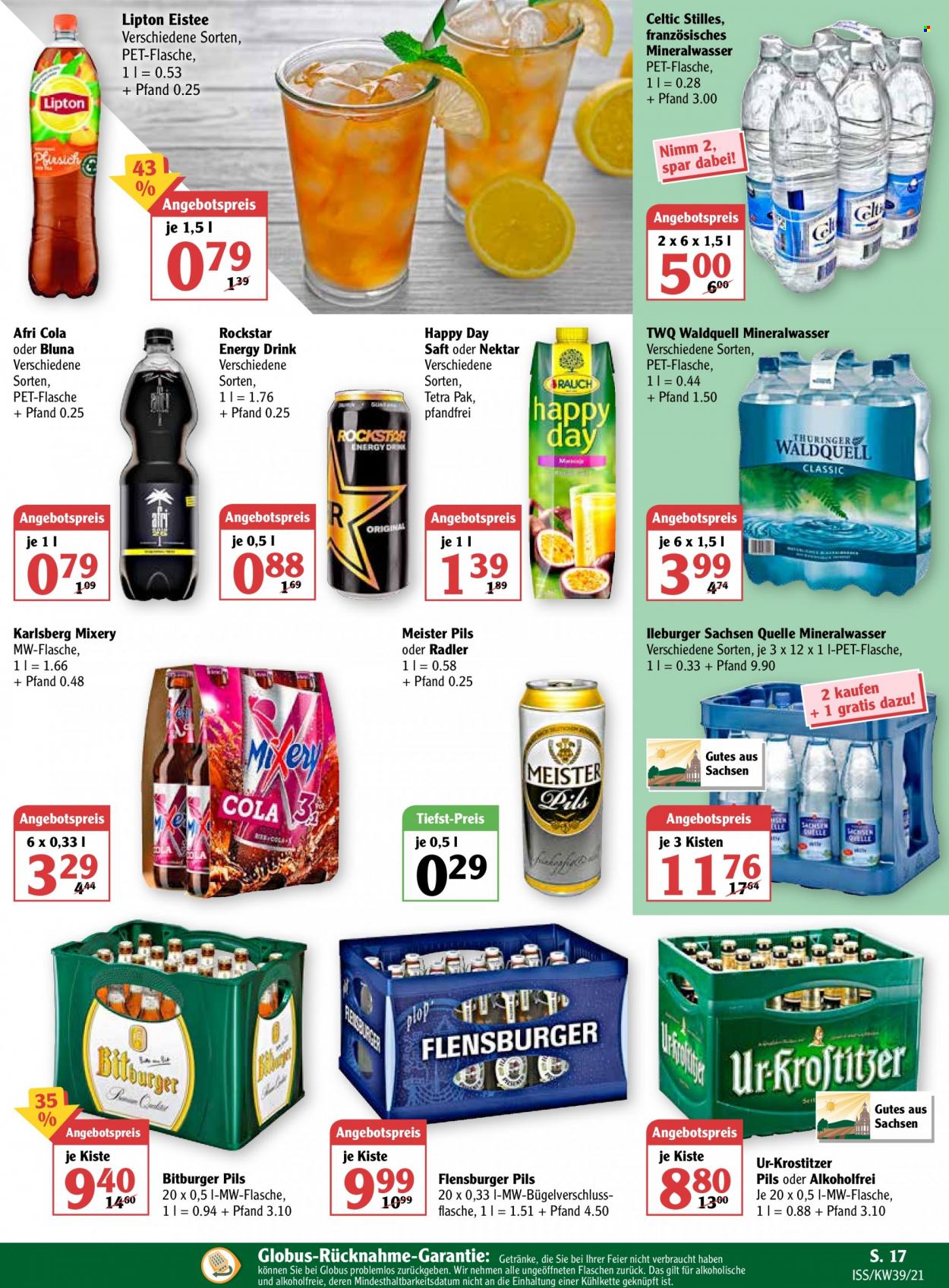 Globus Prospekte  - 27.09.2021 - 2.10.2021. Seite 20