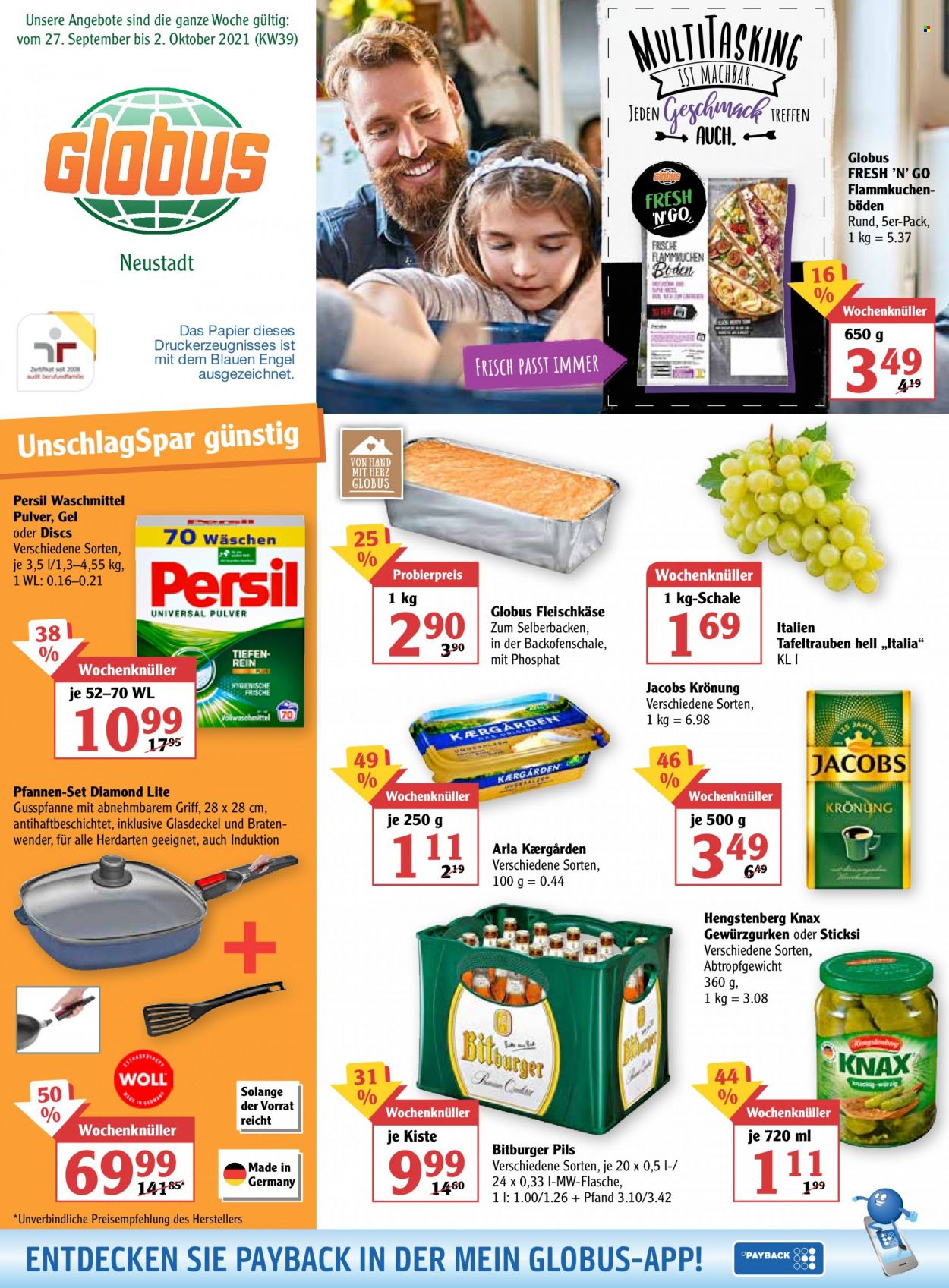Globus Prospekte  - 27.09.2021 - 2.10.2021. Seite 3