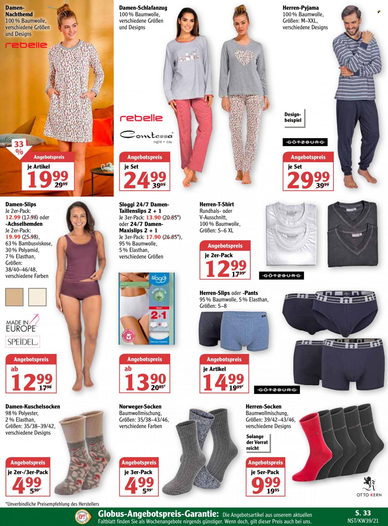 Globus Prospekte  - 27.09.2021 - 2.10.2021. Seite 35