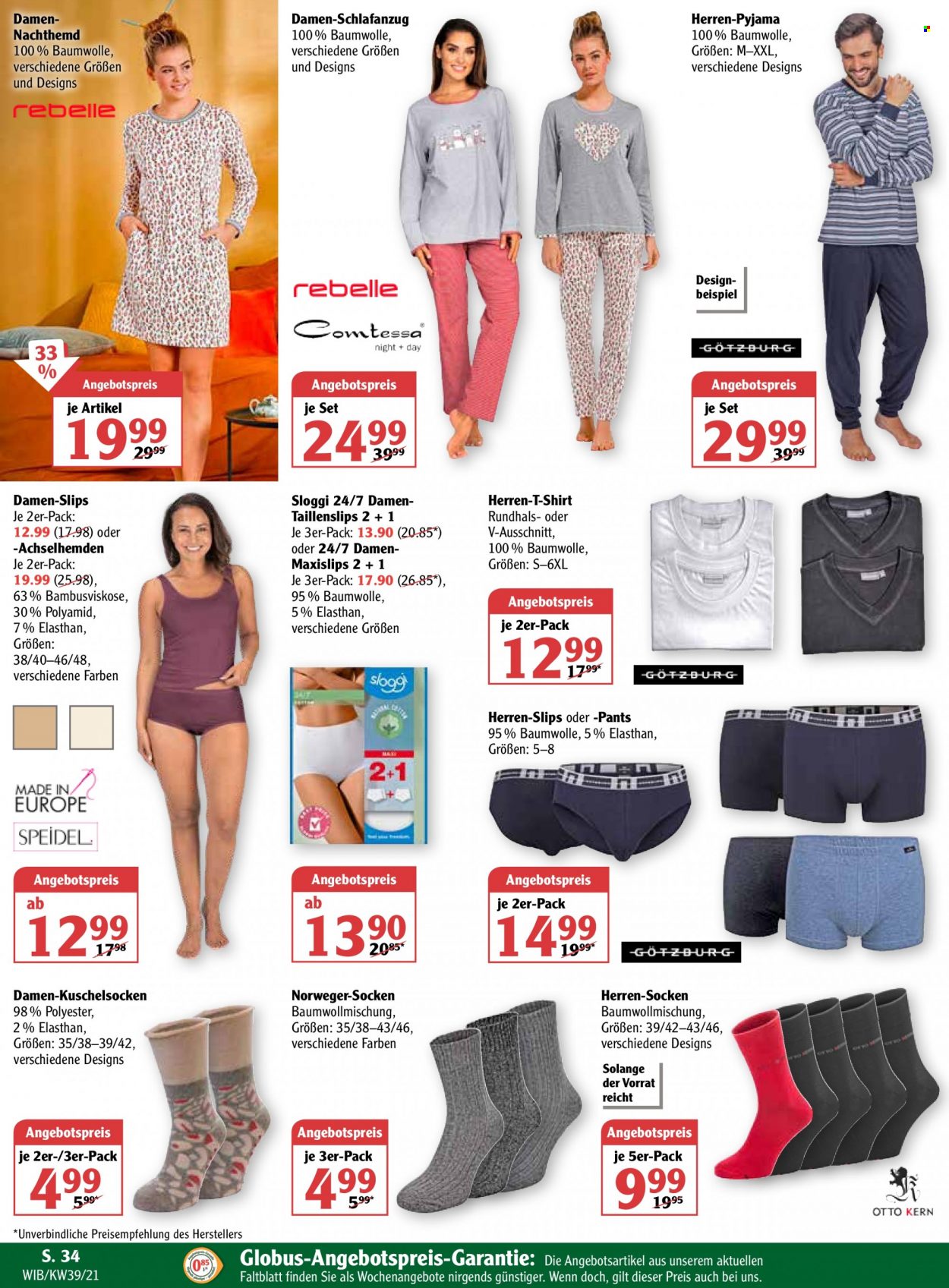 Globus Prospekte  - 27.09.2021 - 2.10.2021. Seite 36
