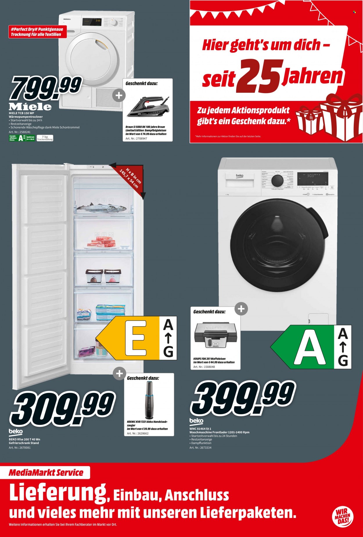 MediaMarkt Prospekte  - 23.09.2021 - 30.09.2021. Seite 7