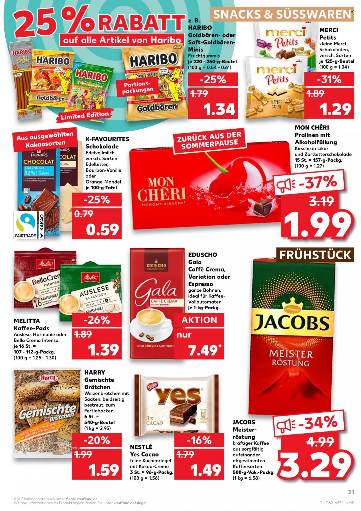 Kaufland Prospekte  - 30.09.2021 - 6.10.2021. Seite 21
