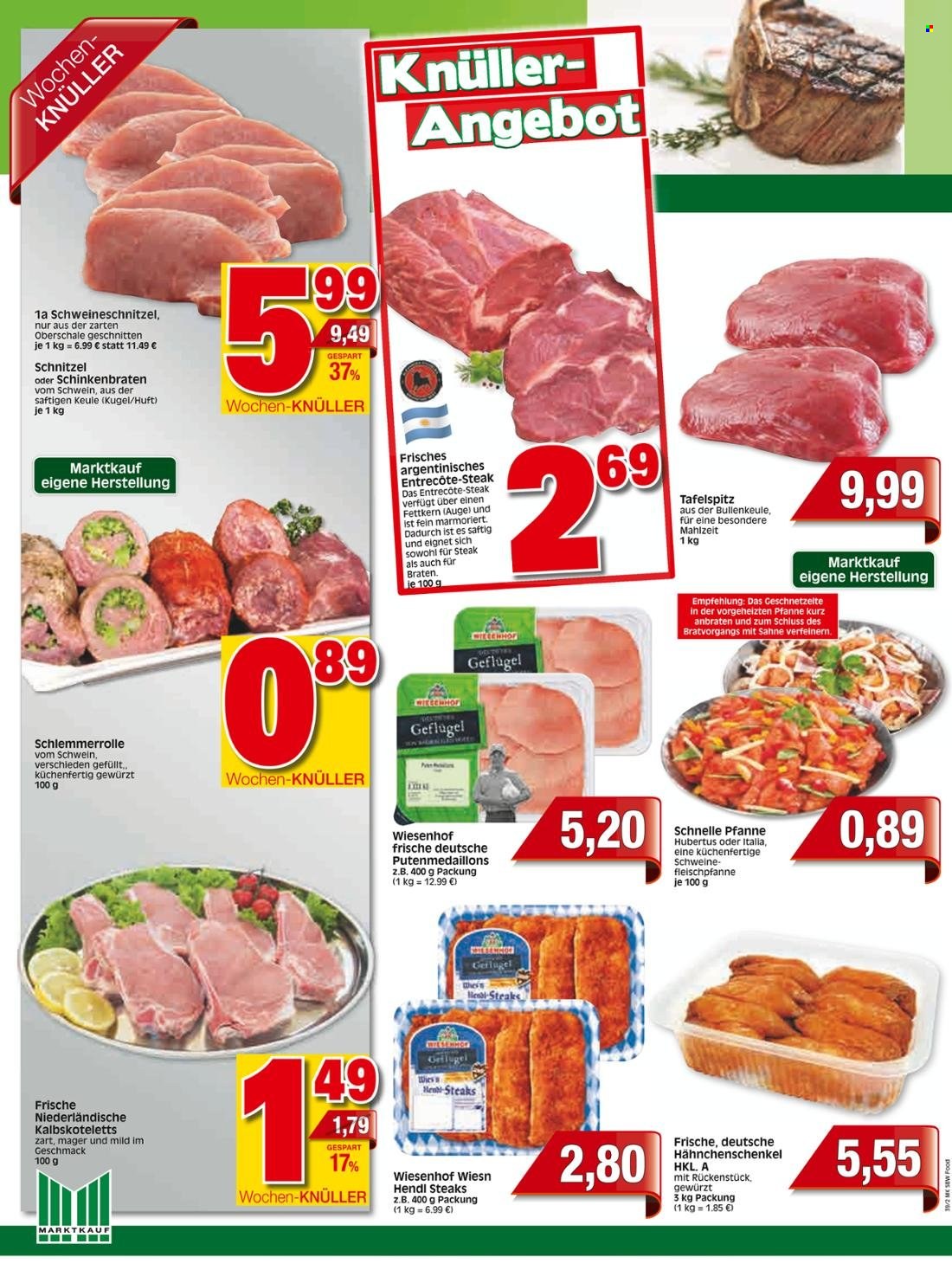 Marktkauf Prospekte  - 27.09.2021 - 2.10.2021. Seite 2