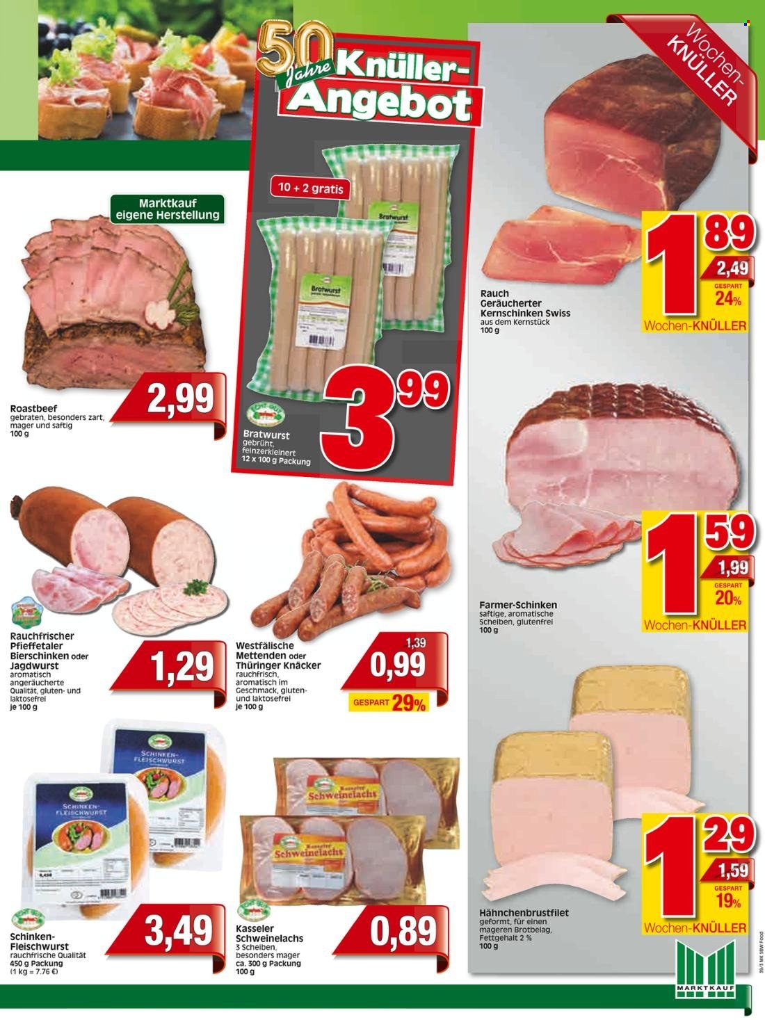 Marktkauf Prospekte  - 27.09.2021 - 2.10.2021. Seite 3