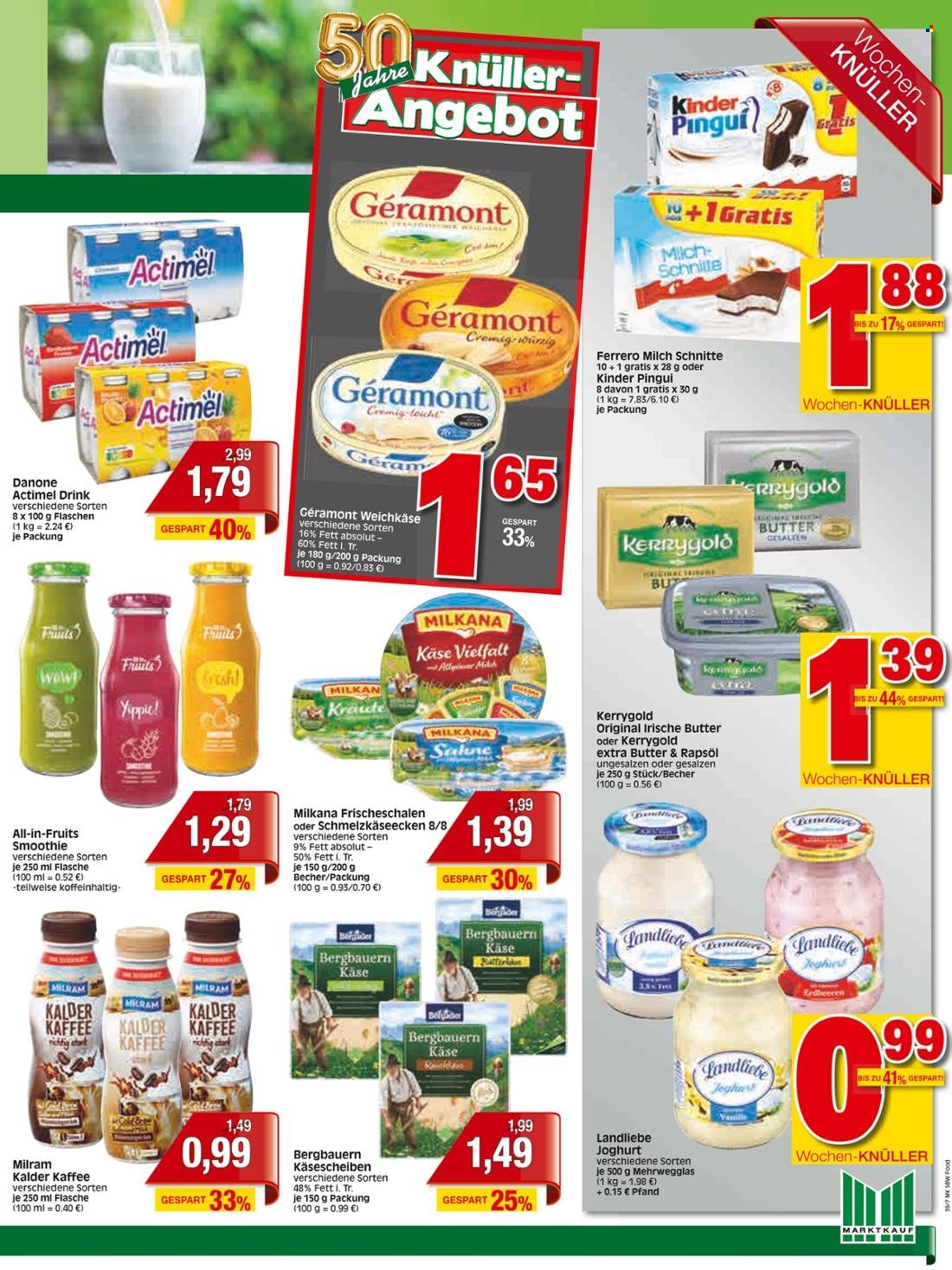 Marktkauf Prospekte  - 27.09.2021 - 2.10.2021. Seite 7