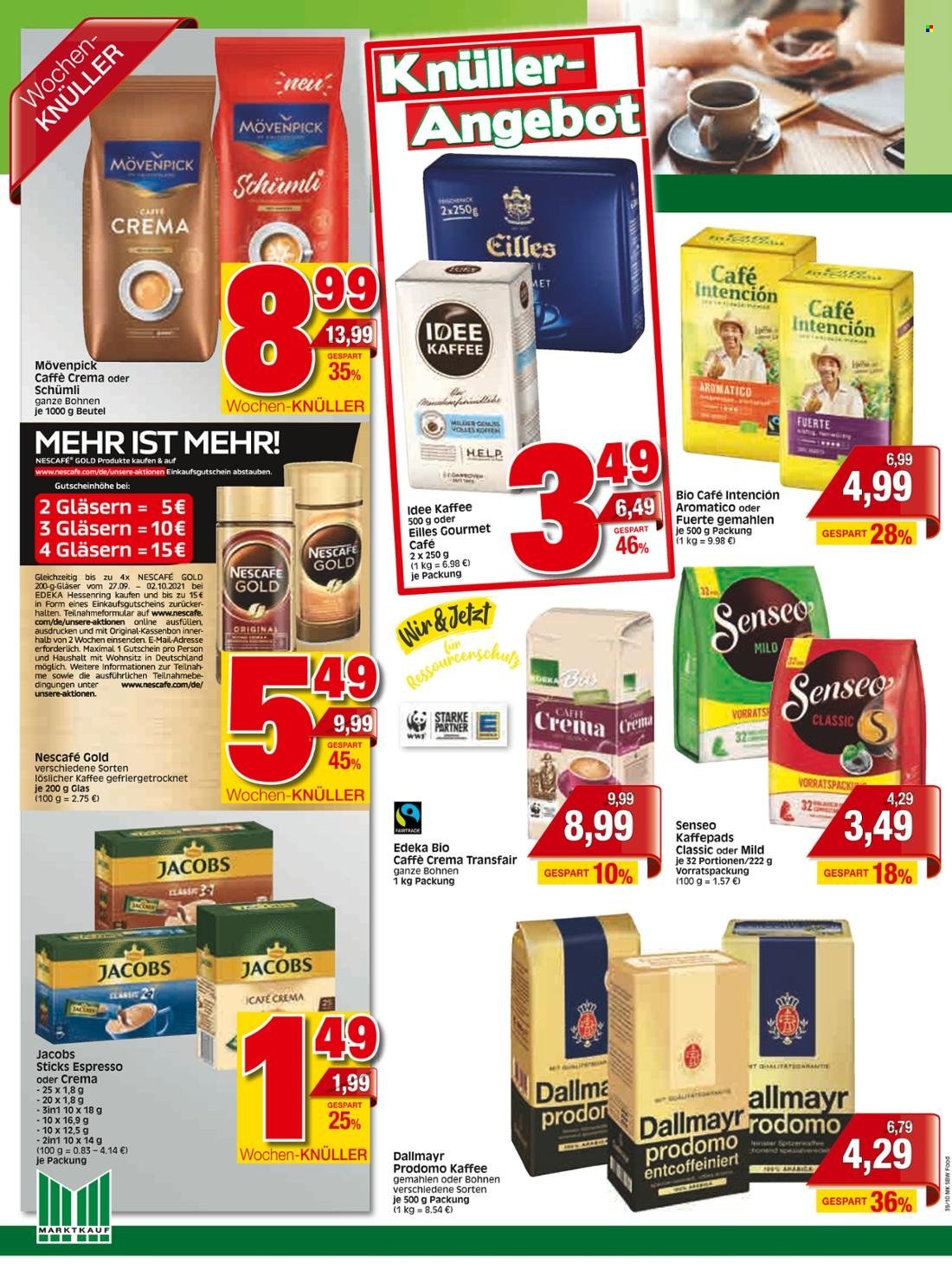 Marktkauf Prospekte  - 27.09.2021 - 2.10.2021. Seite 10