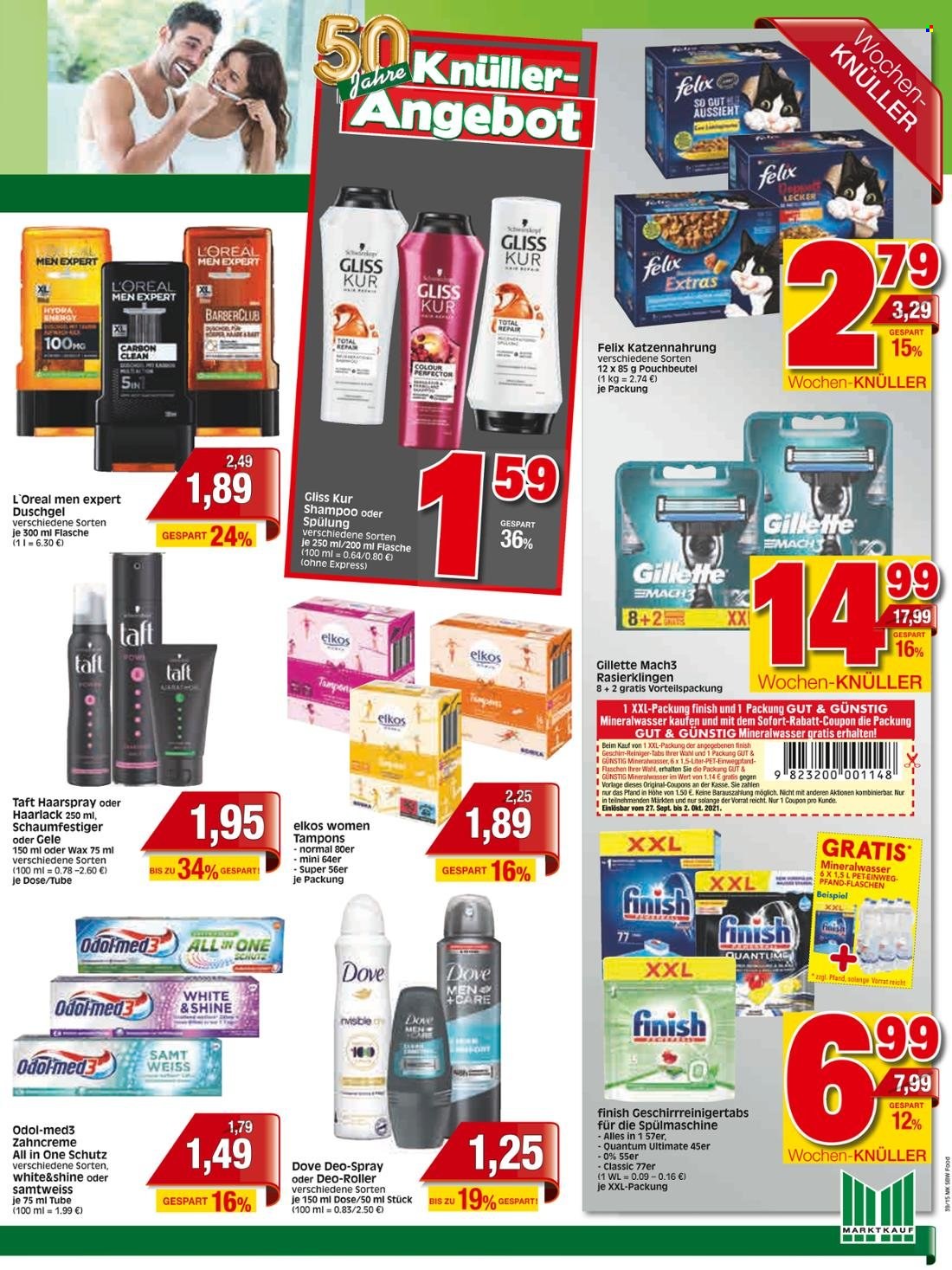 Marktkauf Prospekte  - 27.09.2021 - 2.10.2021. Seite 15