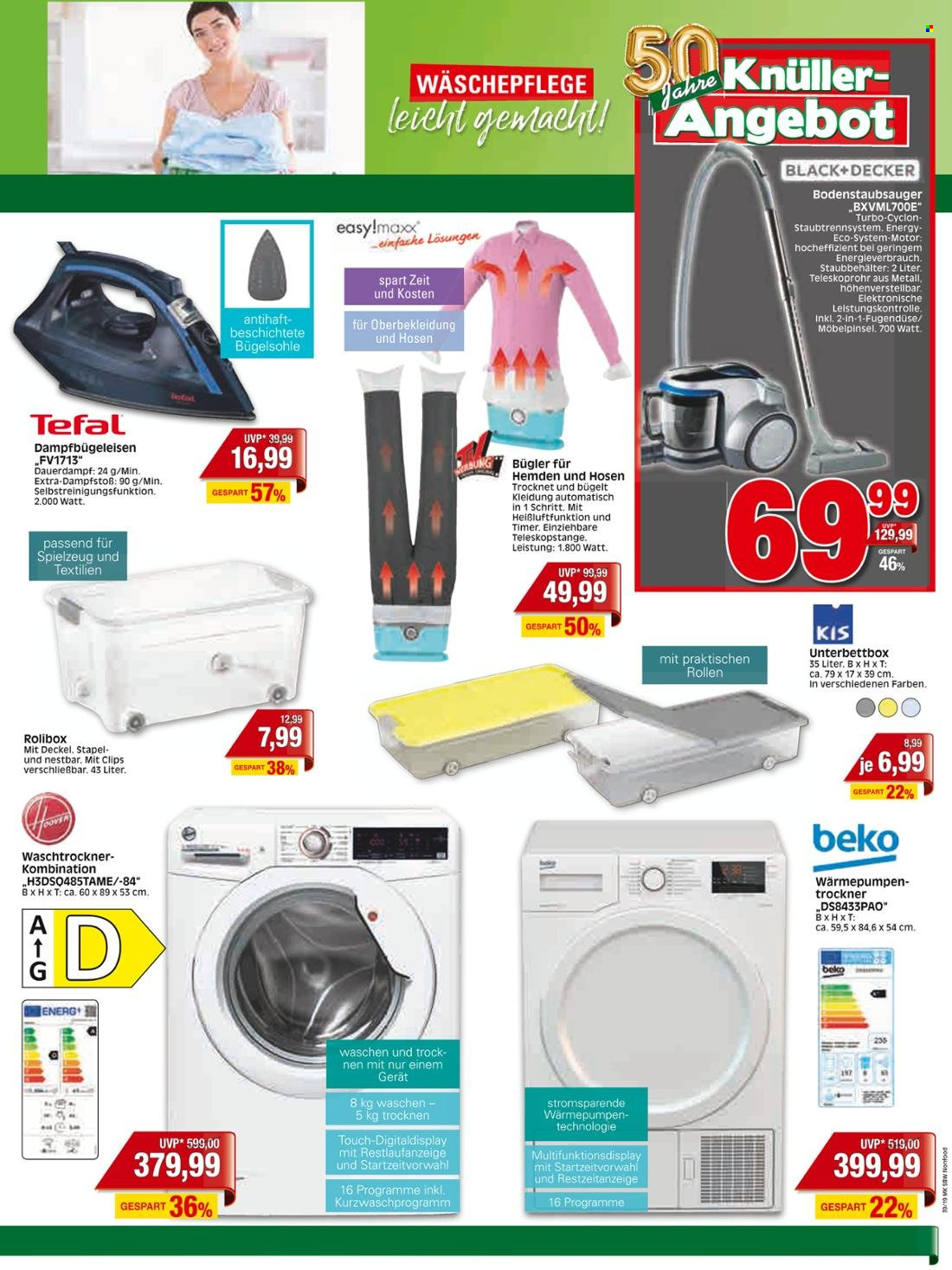 Marktkauf Prospekte  - 27.09.2021 - 2.10.2021. Seite 19