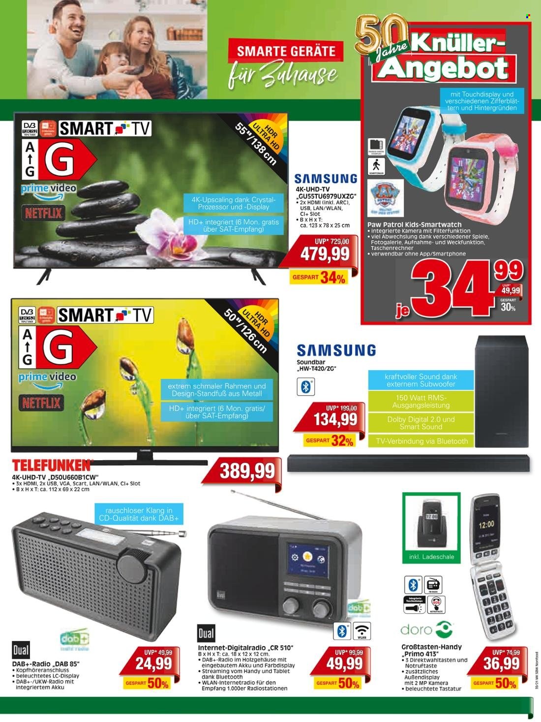 Marktkauf Prospekte  - 27.09.2021 - 2.10.2021. Seite 21