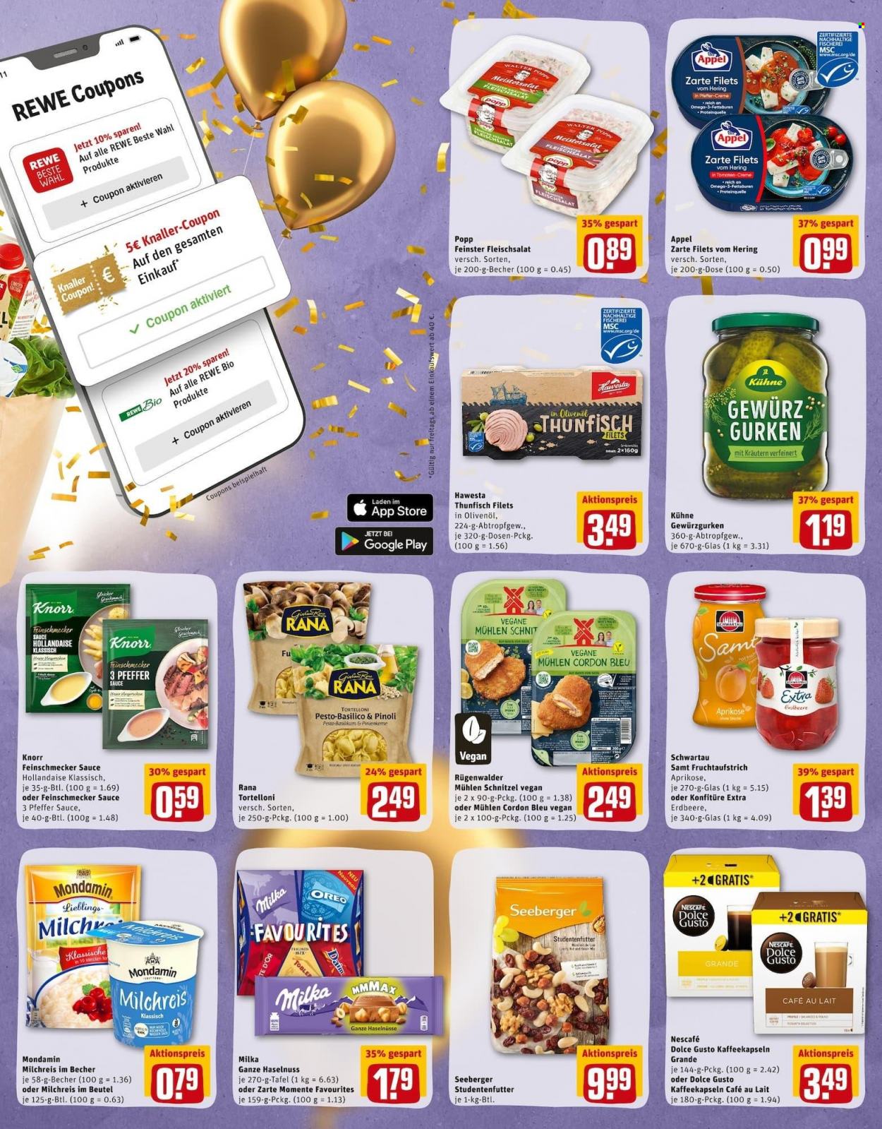 REWE Prospekte  - 27.09.2021 - 2.10.2021. Seite 3