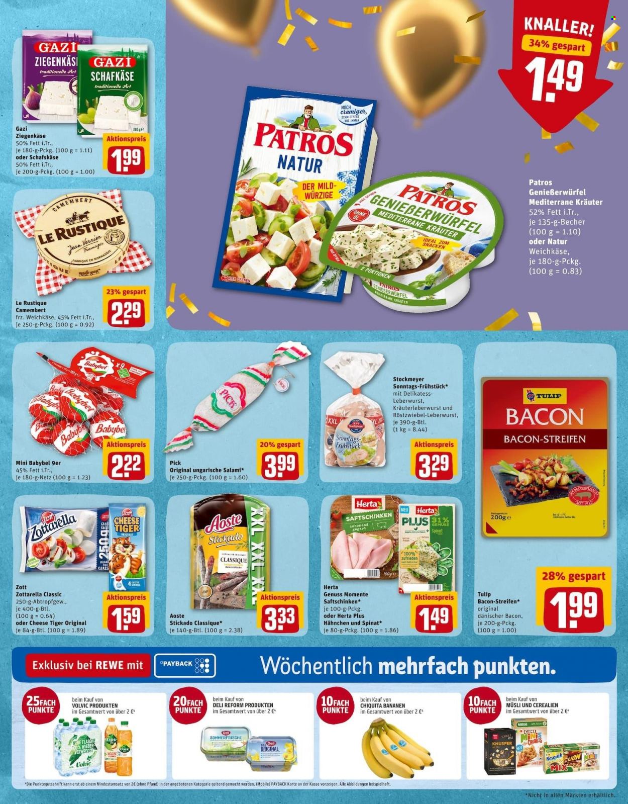 REWE Prospekte  - 27.09.2021 - 2.10.2021. Seite 13