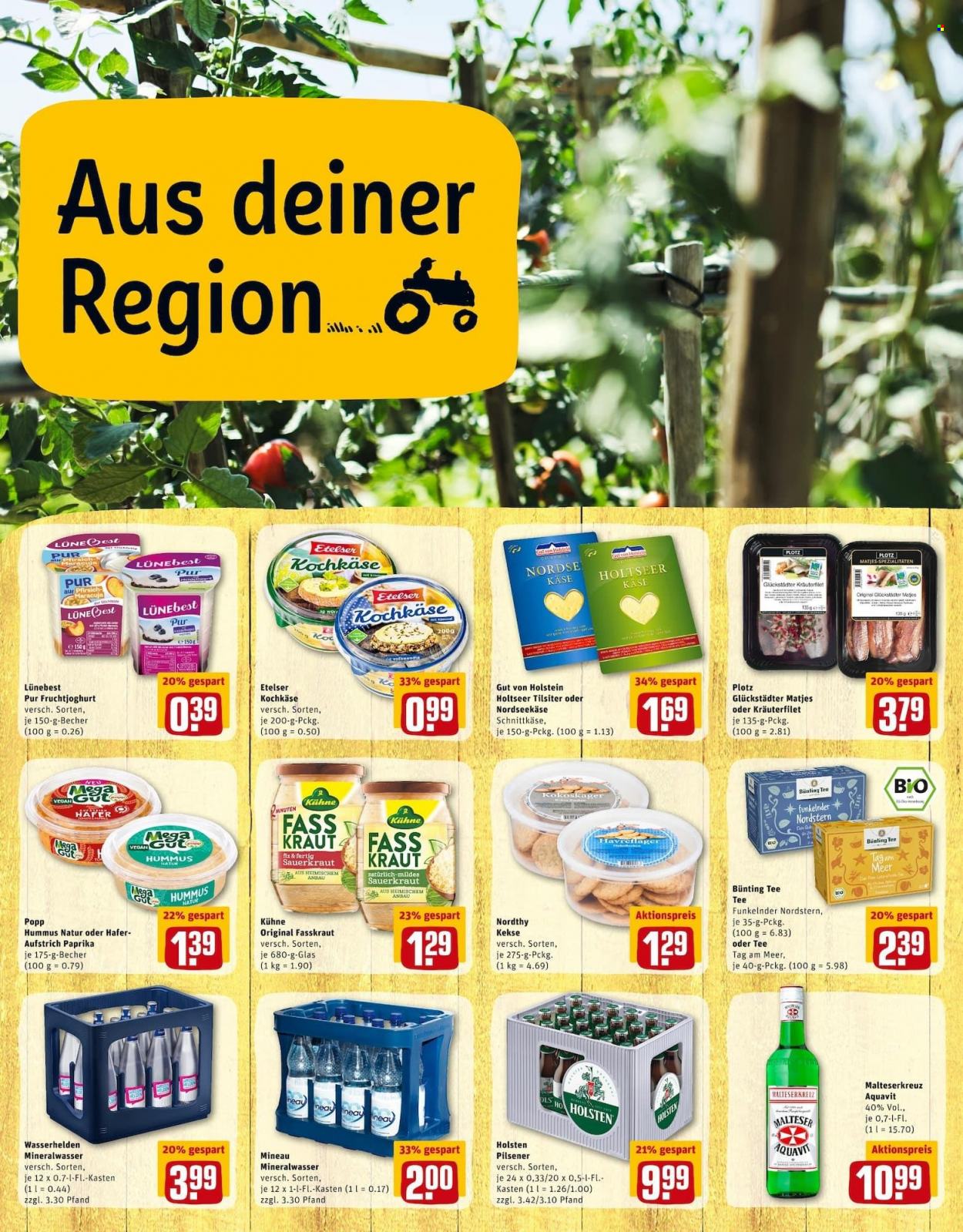 REWE Prospekte  - 27.09.2021 - 2.10.2021. Seite 16