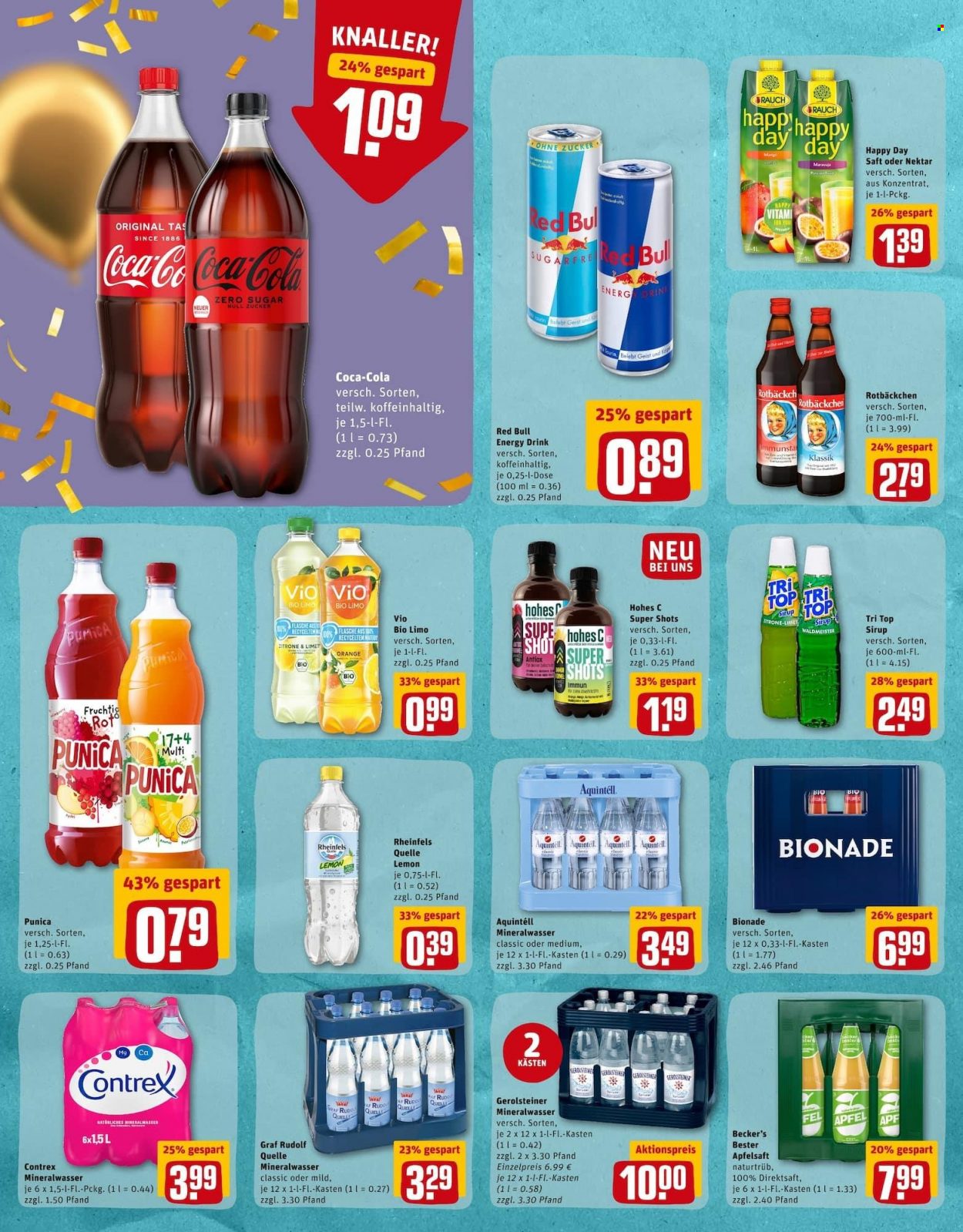 REWE Prospekte  - 27.09.2021 - 2.10.2021. Seite 20