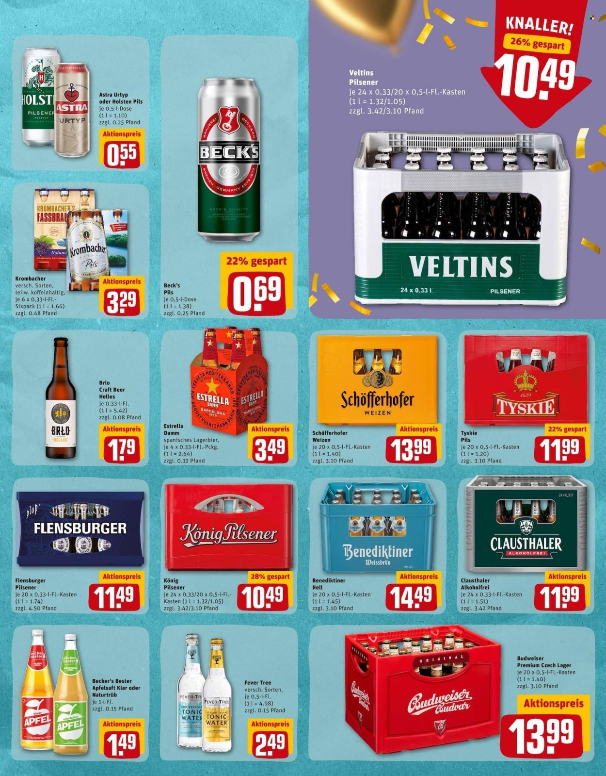 REWE Prospekte  - 27.09.2021 - 2.10.2021. Seite 21