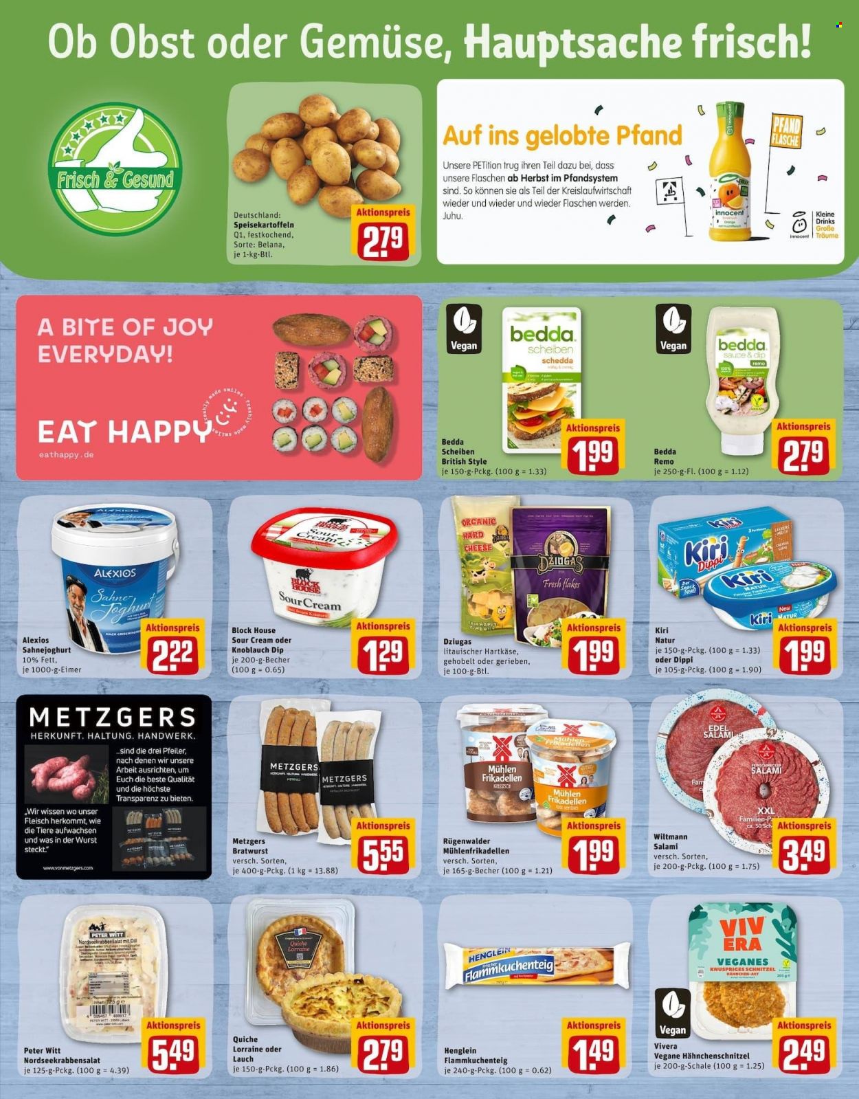 REWE Prospekte  - 27.09.2021 - 2.10.2021. Seite 29