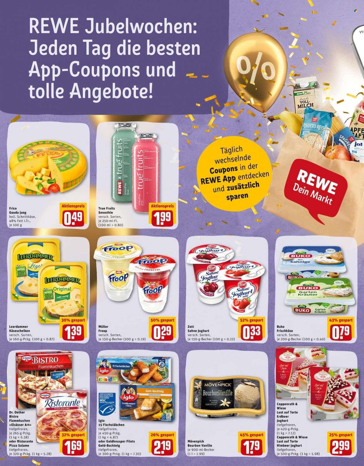 REWE Prospekte  - 27.09.2021 - 2.10.2021. Seite 2