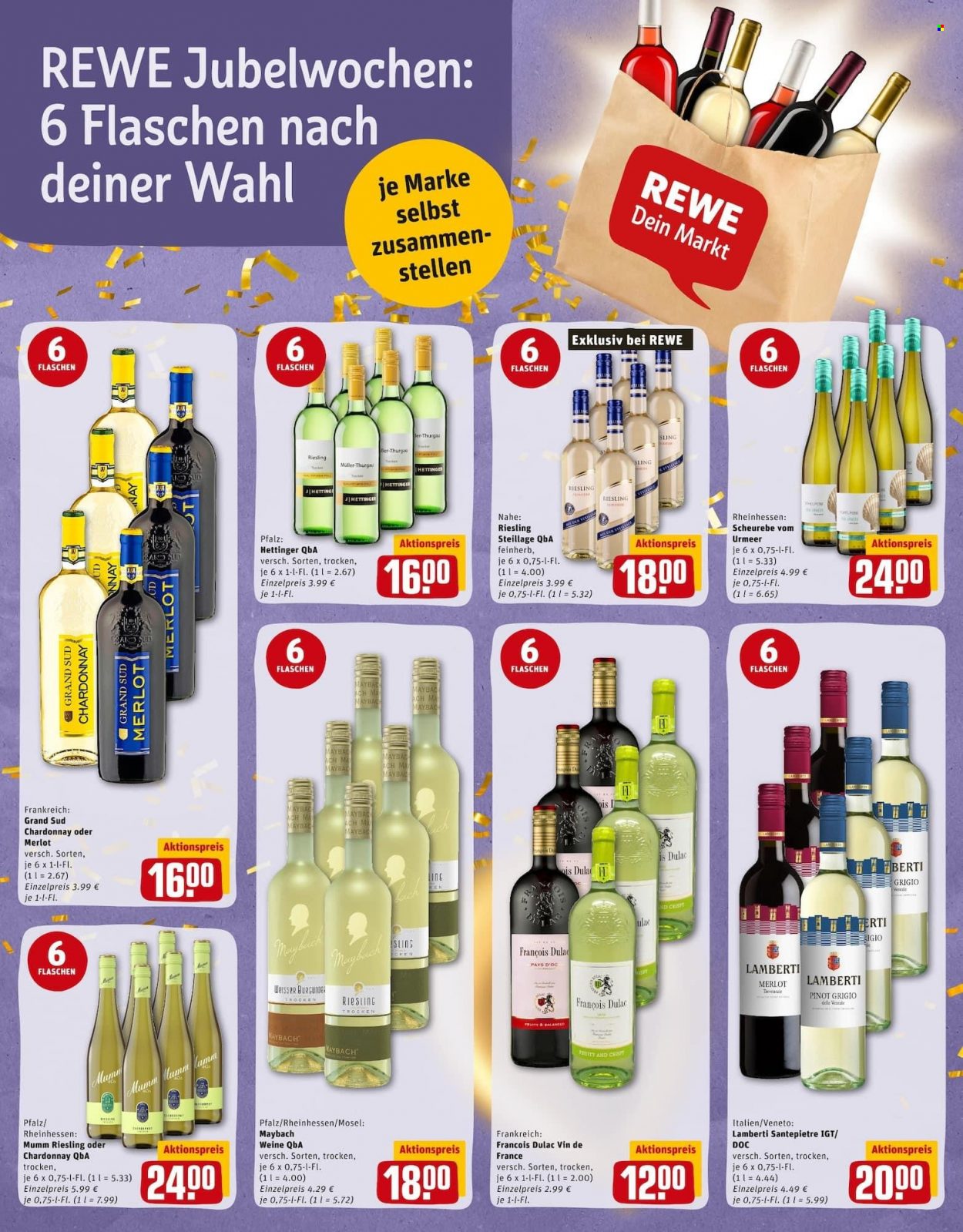 REWE Prospekte  - 27.09.2021 - 2.10.2021. Seite 5