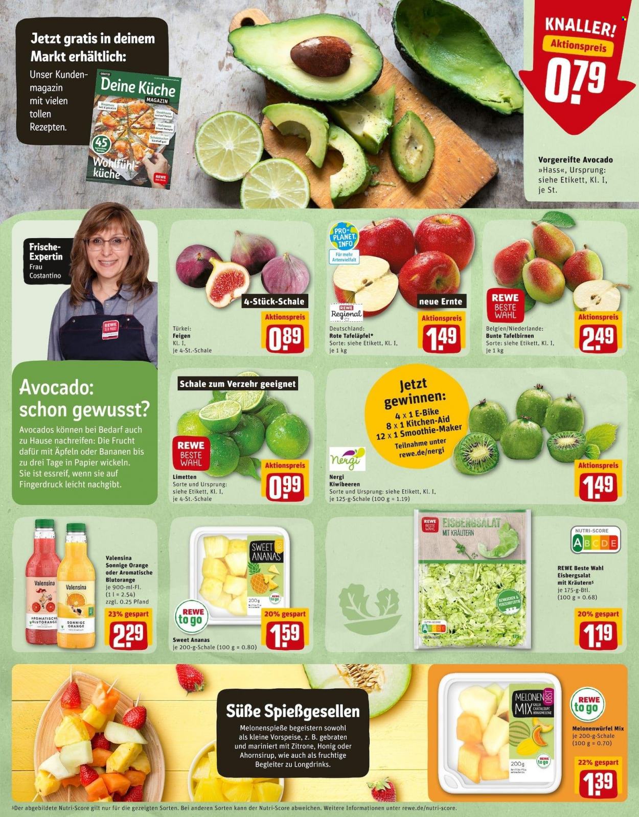 REWE Prospekte  - 27.09.2021 - 2.10.2021. Seite 6