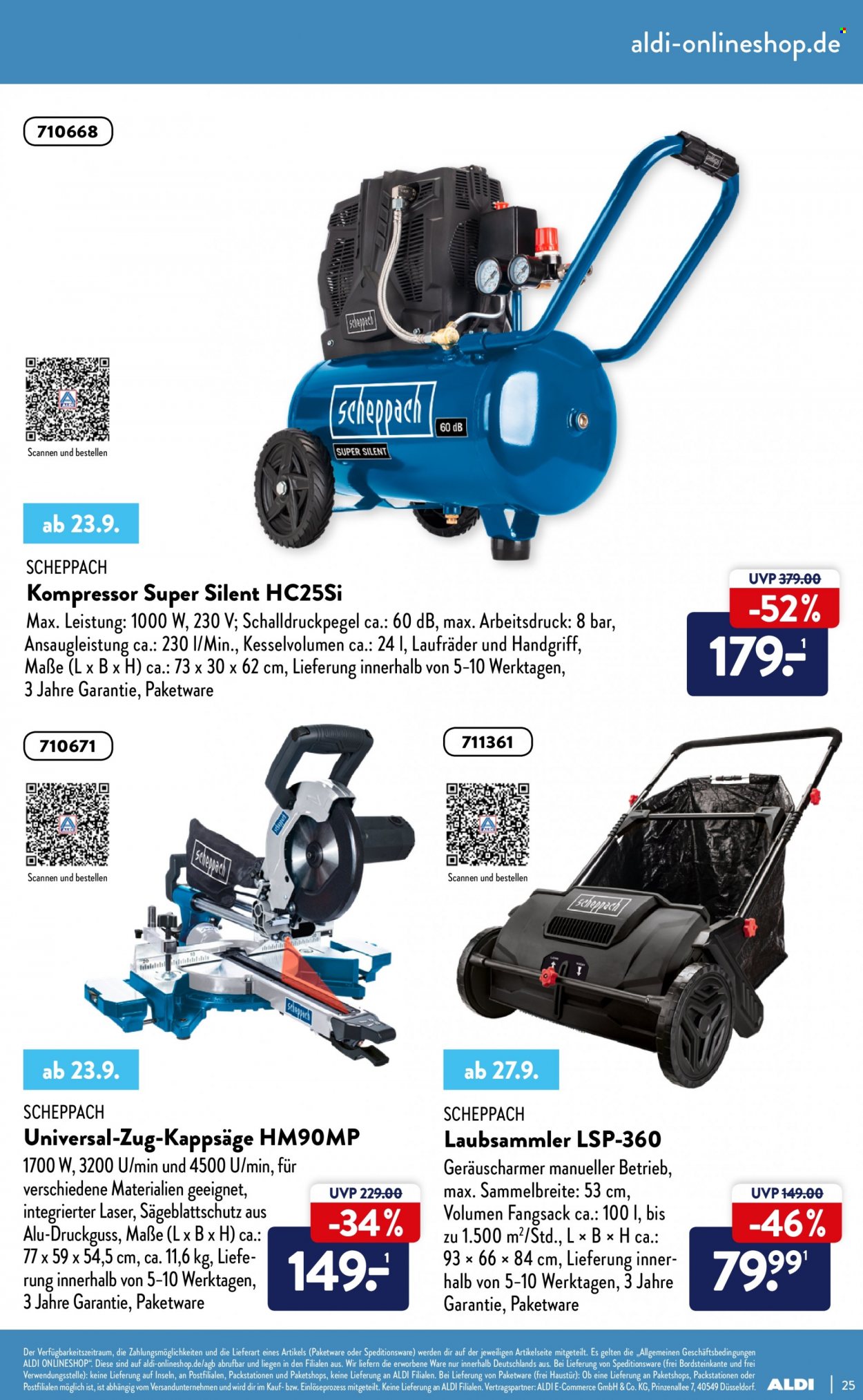 ALDI SÜD Prospekte . Seite 25
