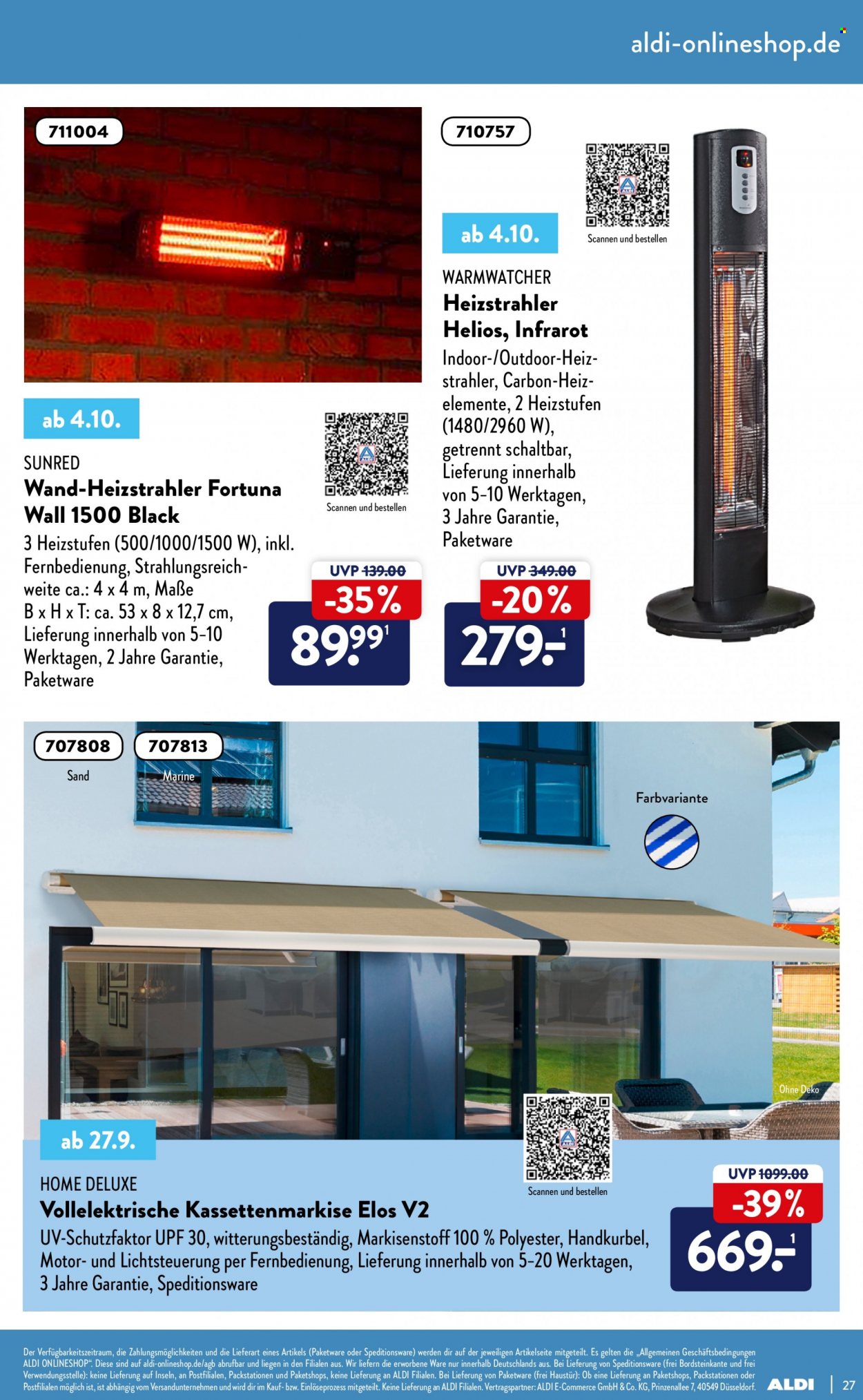 ALDI SÜD Prospekte . Seite 27
