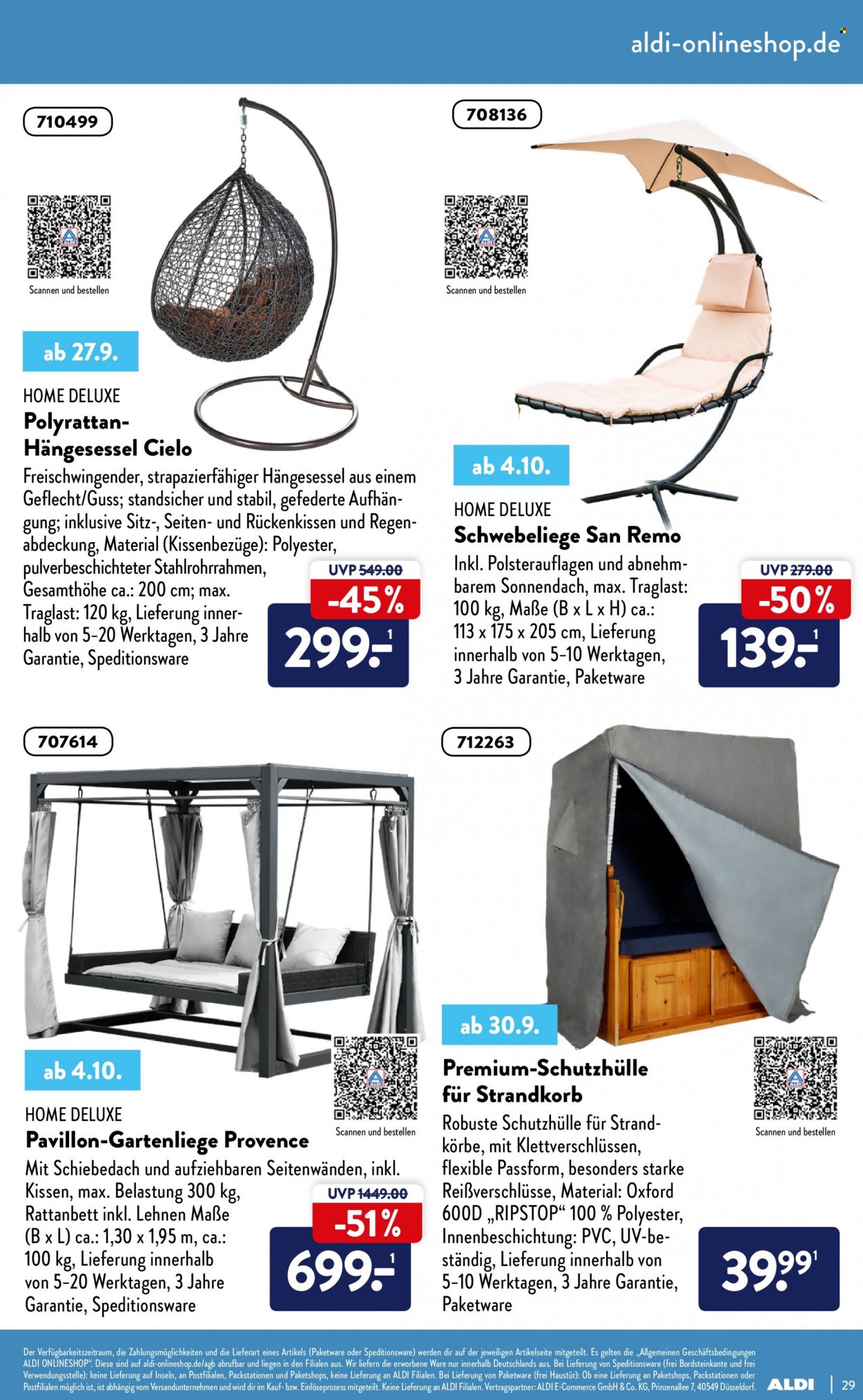 ALDI SÜD Prospekte . Seite 29