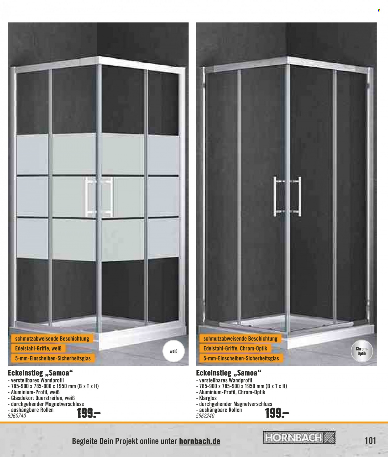 Hornbach Prospekte  - 28.09.2021 - 27.10.2021. Seite 101