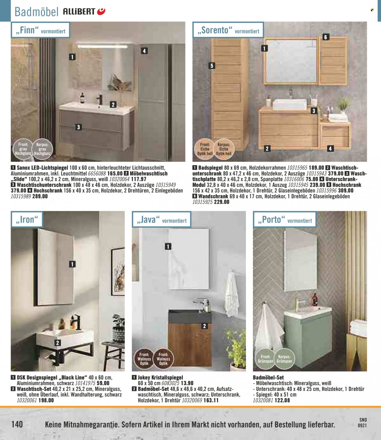 Hornbach Prospekte  - 28.09.2021 - 27.10.2021. Seite 140