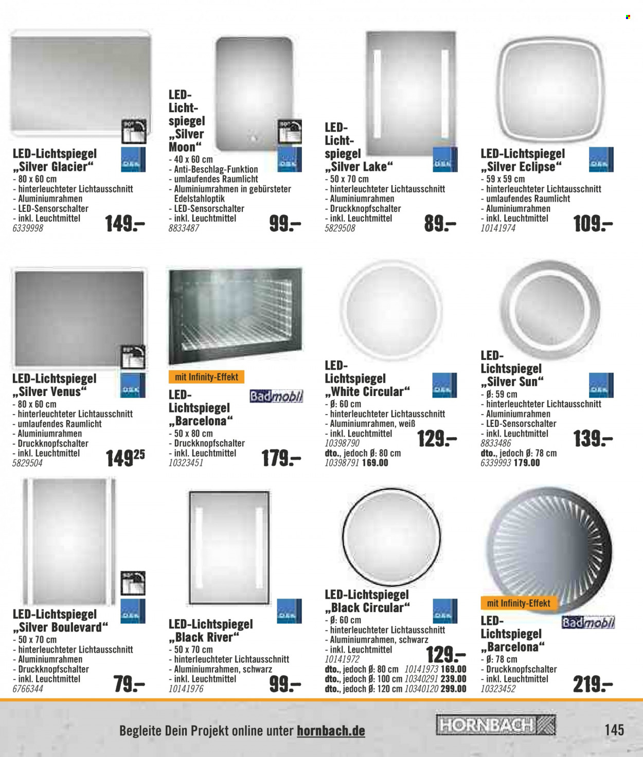 Hornbach Prospekte  - 28.09.2021 - 27.10.2021. Seite 145