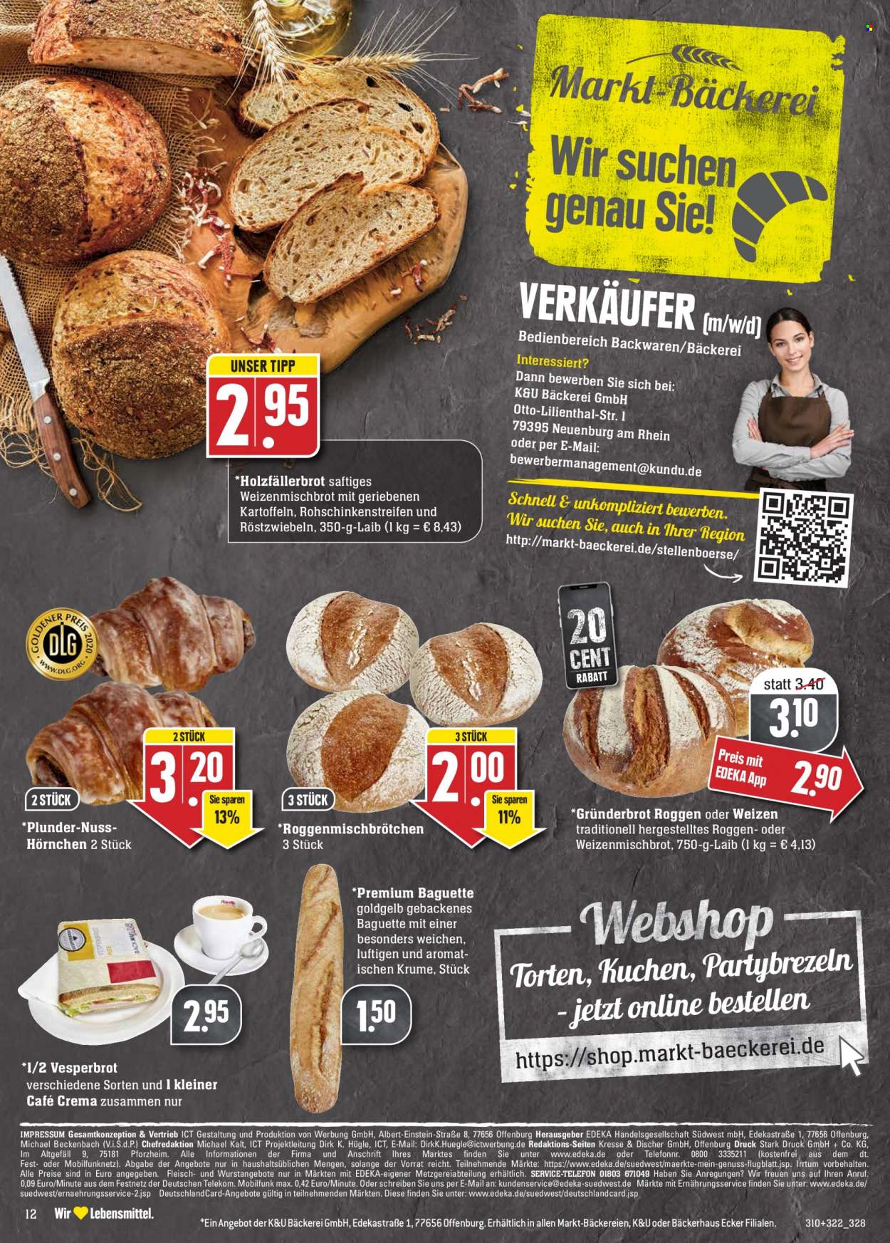 Edeka Prospekte  - 27.09.2021 - 2.10.2021. Seite 12