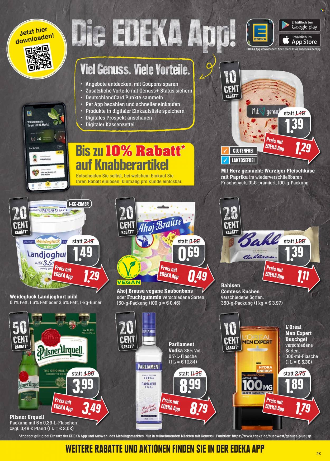 Edeka Prospekte  - 27.09.2021 - 2.10.2021. Seite 34