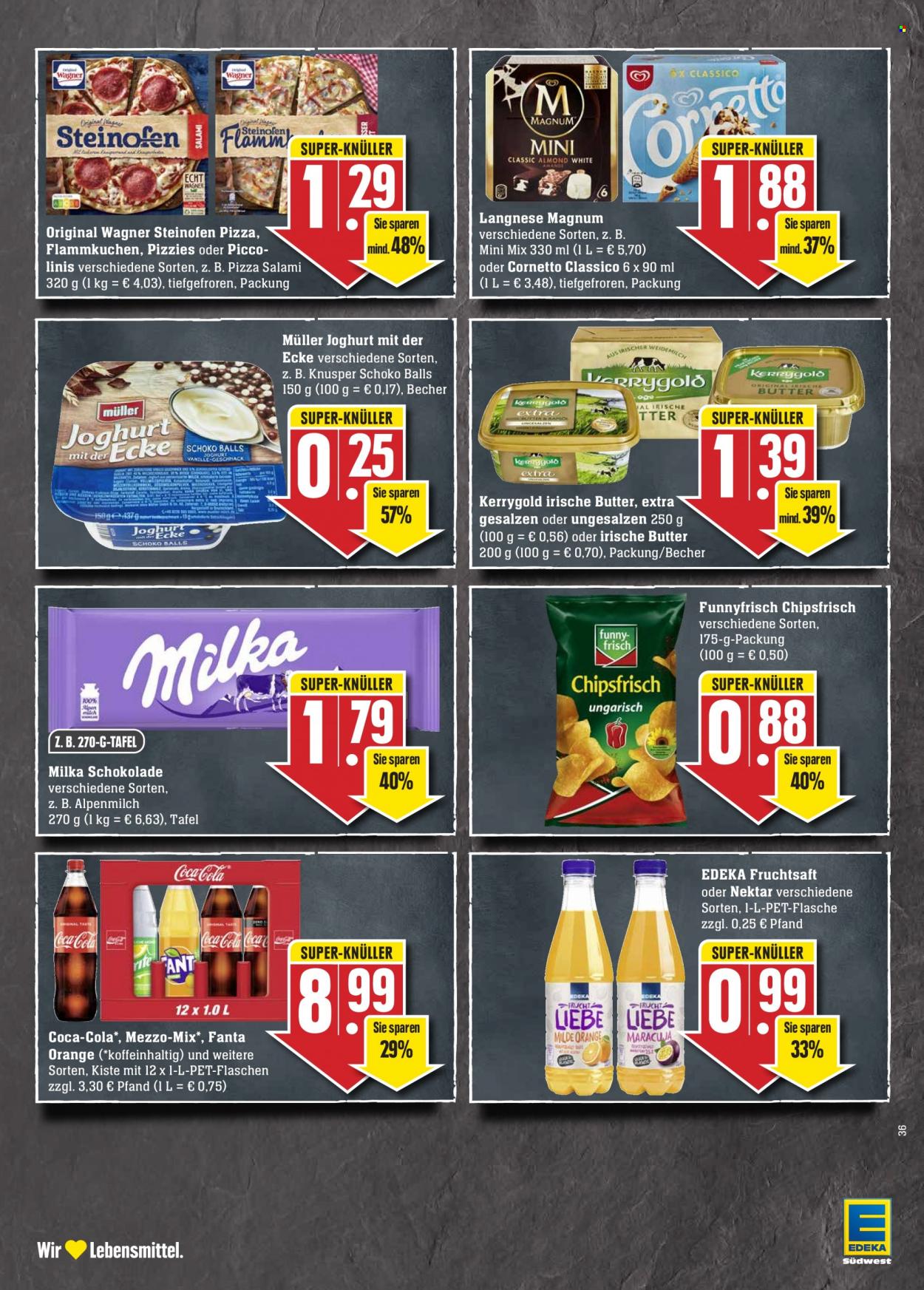 Edeka Prospekte  - 27.09.2021 - 2.10.2021. Seite 36