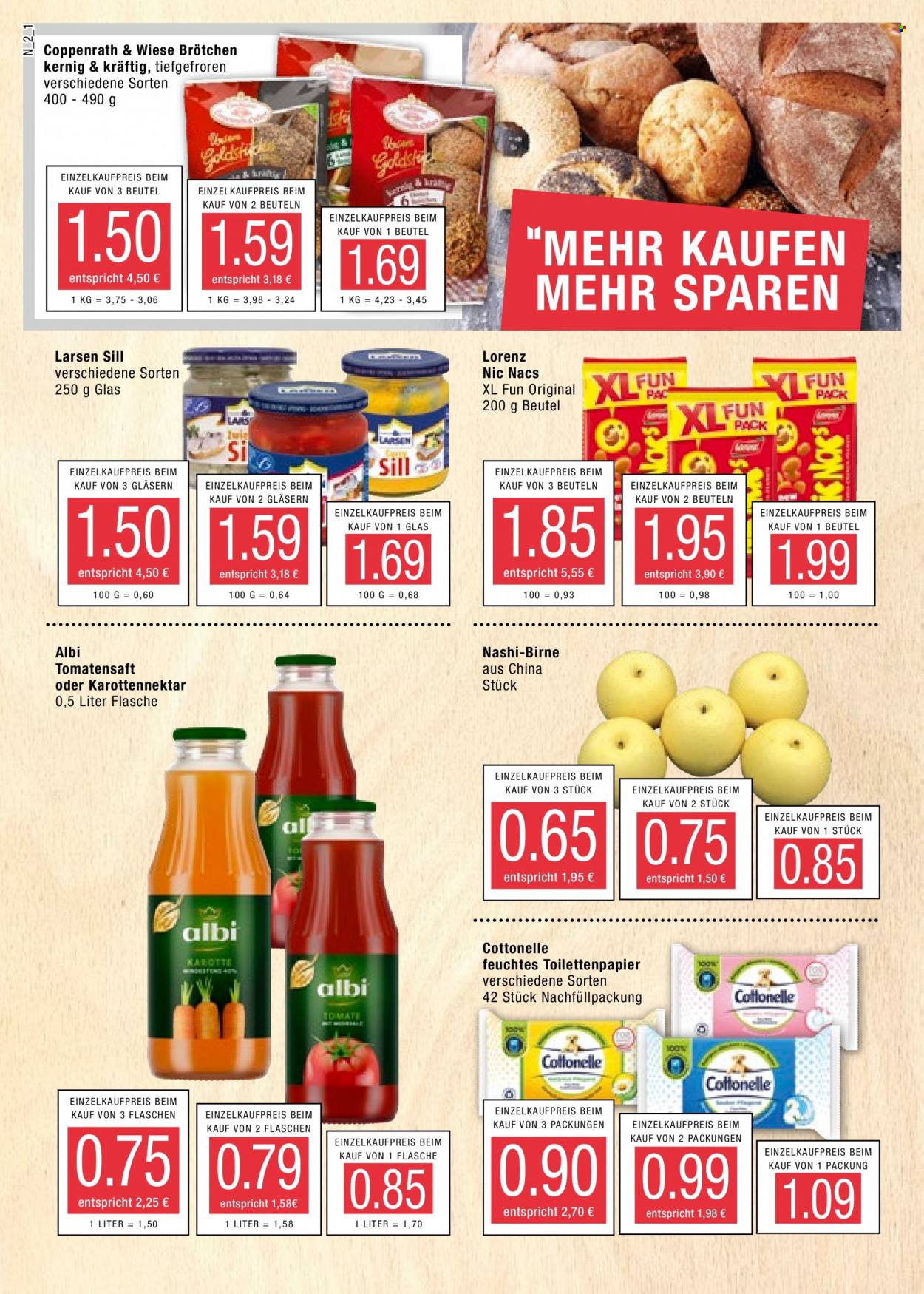 Marktkauf Prospekte  - 27.09.2021 - 2.10.2021. Seite 2
