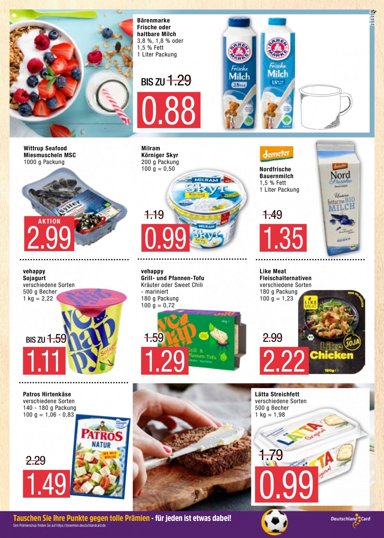 Marktkauf Prospekte  - 27.09.2021 - 2.10.2021. Seite 11