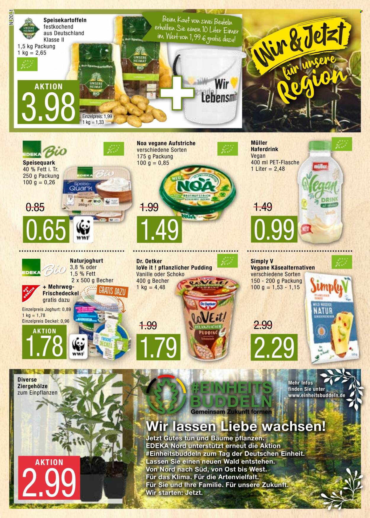 Marktkauf Prospekte  - 27.09.2021 - 2.10.2021. Seite 20