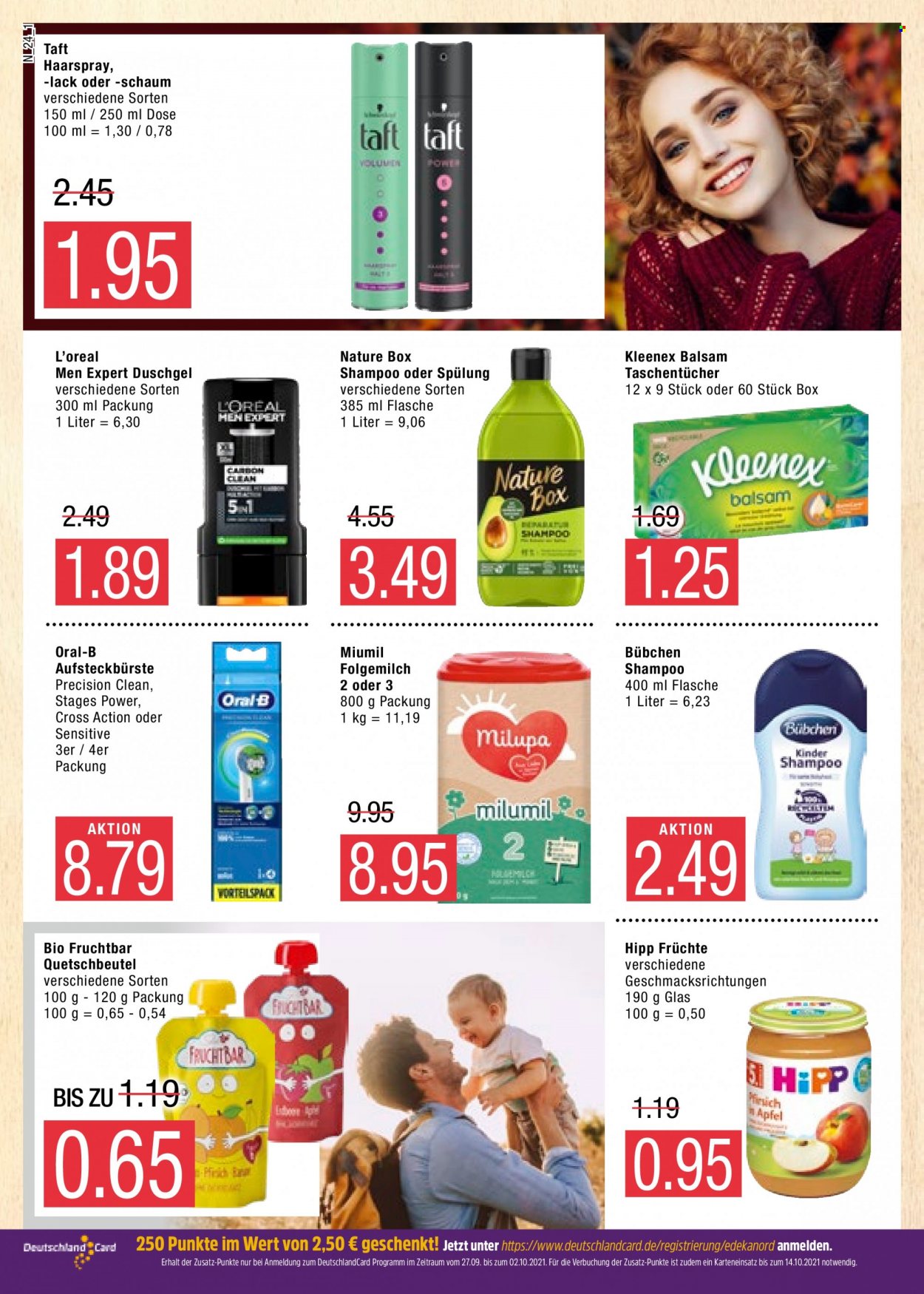 Marktkauf Prospekte  - 27.09.2021 - 2.10.2021. Seite 24