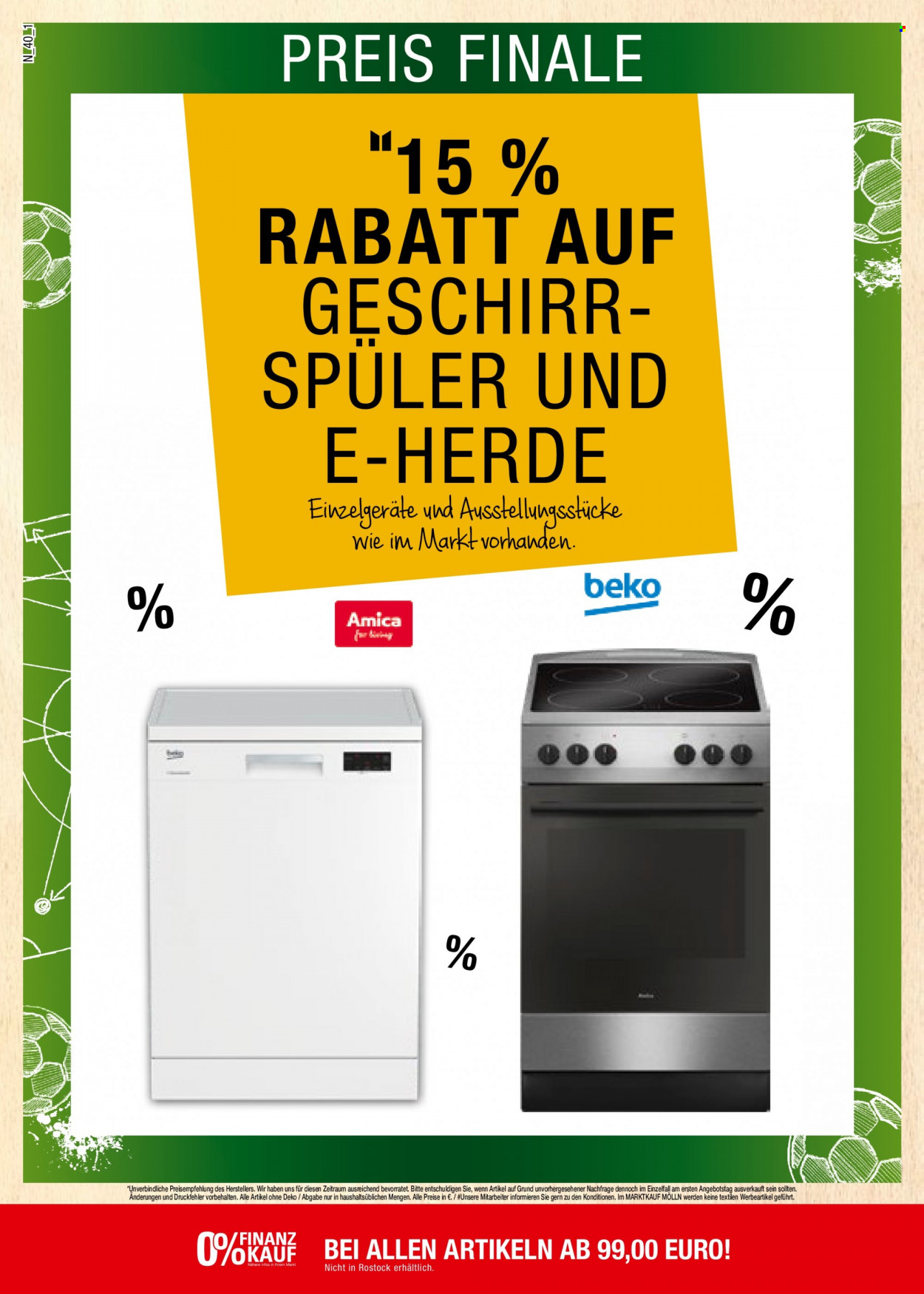 Marktkauf Prospekte  - 27.09.2021 - 2.10.2021. Seite 40