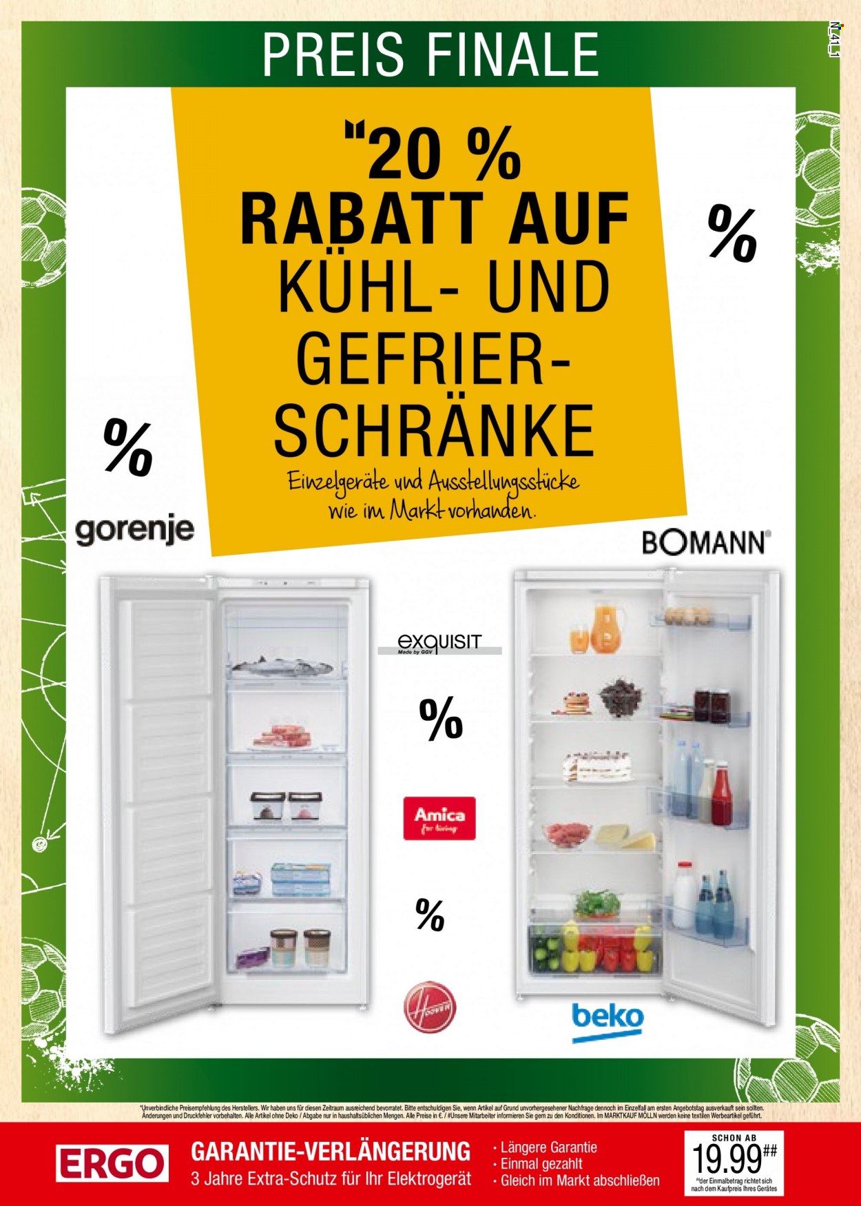 Marktkauf Prospekte  - 27.09.2021 - 2.10.2021. Seite 41