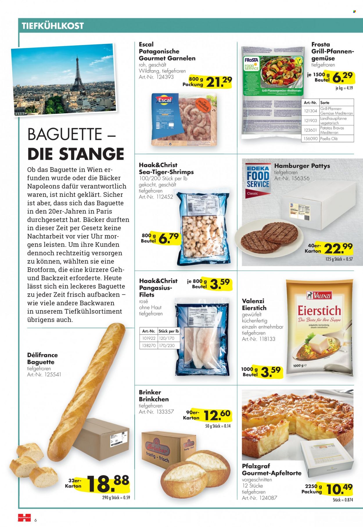 Handelshof Prospekte  - 1.10.2021 - 31.10.2021. Seite 6