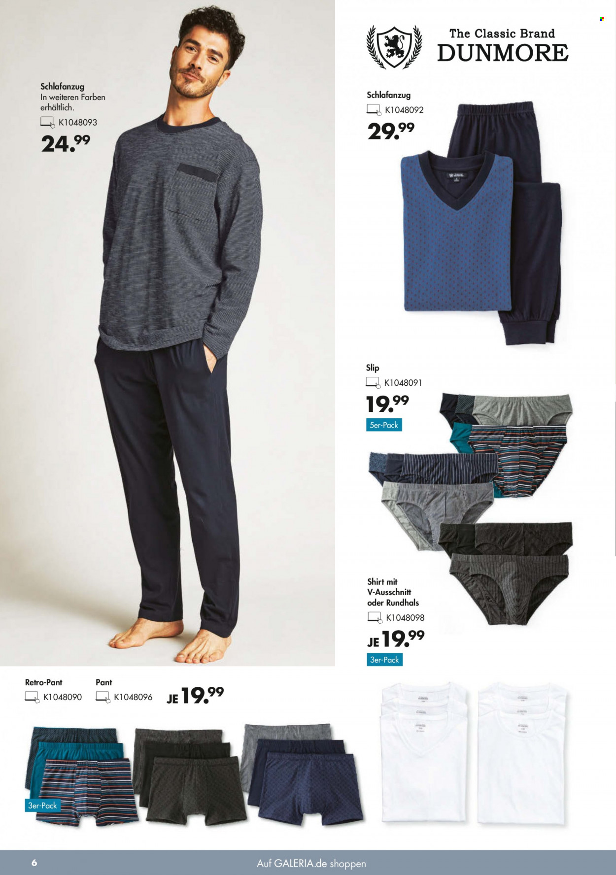 GALERIA Karstadt Kaufhof Prospekte  - 29.09.2021 - 5.10.2021. Seite 6