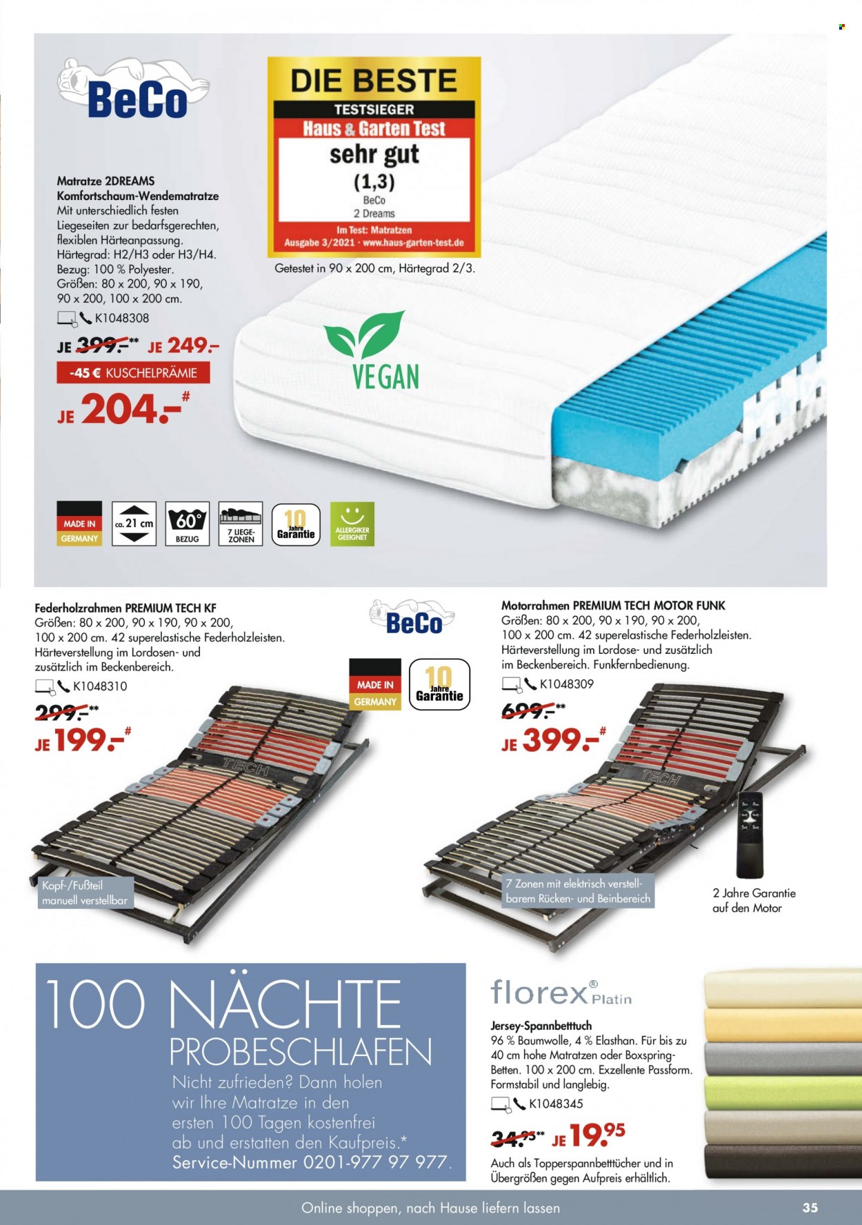 GALERIA Karstadt Kaufhof Prospekte  - 29.09.2021 - 5.10.2021. Seite 35