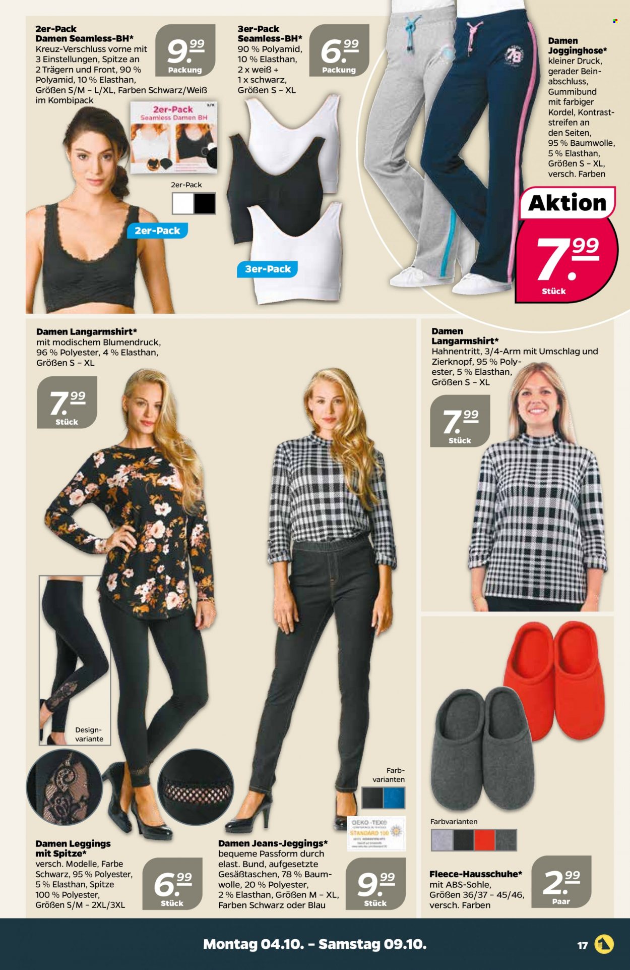 Netto Prospekte  - 4.10.2021 - 9.10.2021. Seite 17