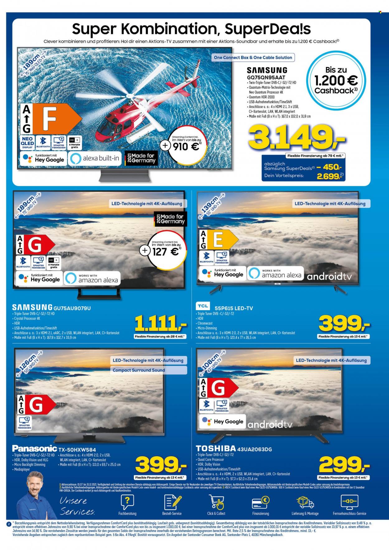 Euronics Prospekte  - 27.09.2021 - 3.10.2021. Seite 2