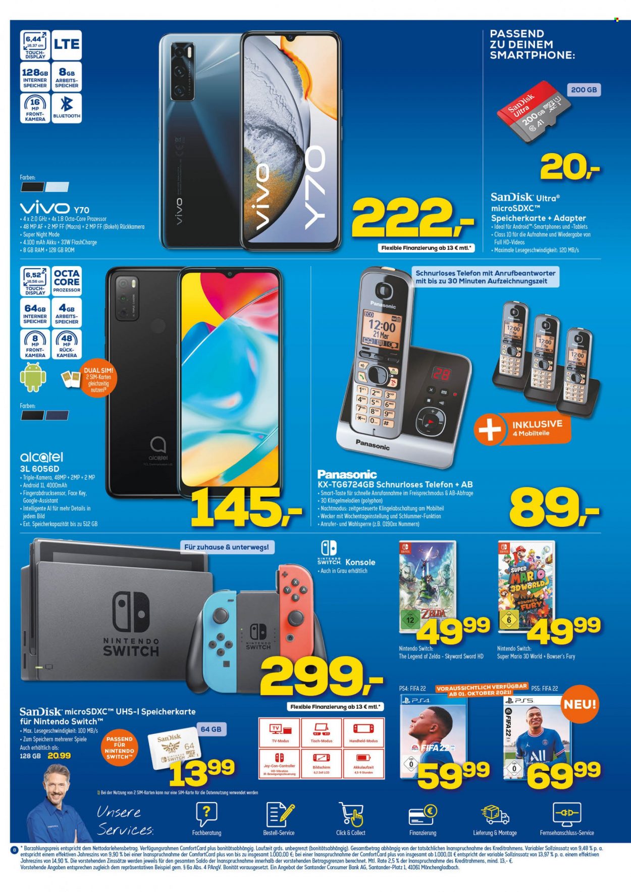 Euronics Prospekte  - 27.09.2021 - 3.10.2021. Seite 8