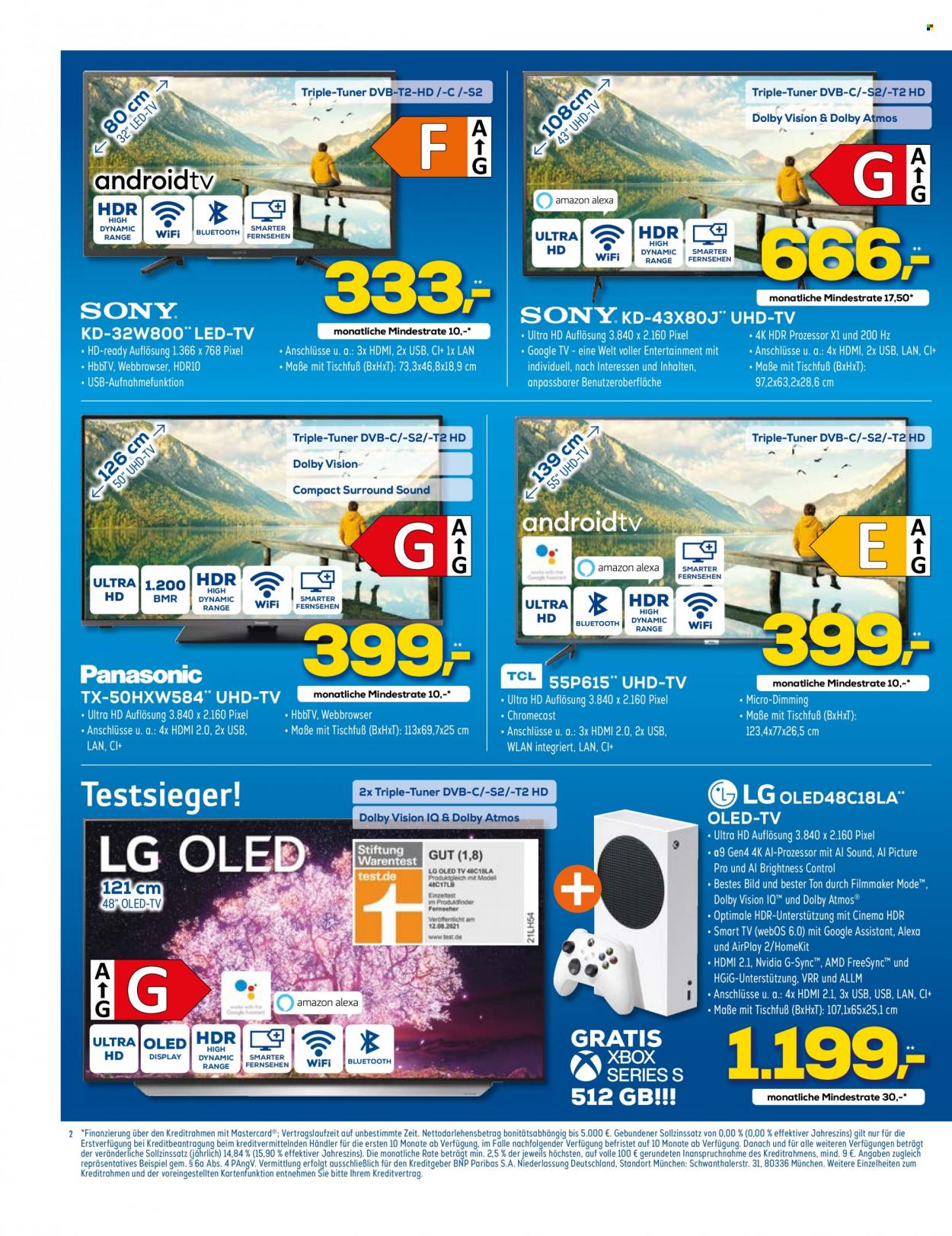 Euronics Prospekte  - 29.09.2021 - 5.10.2021. Seite 2