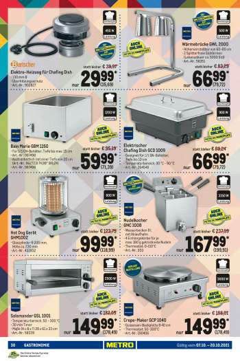 thumbnail - Chafing Dish