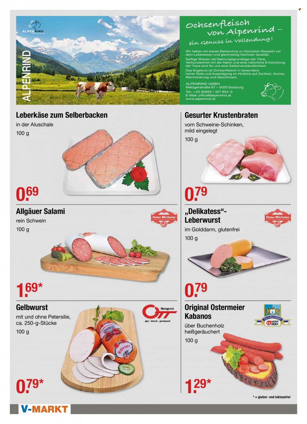 V-Markt Prospekte  - 11.10.2021 - 13.10.2021. Seite 2