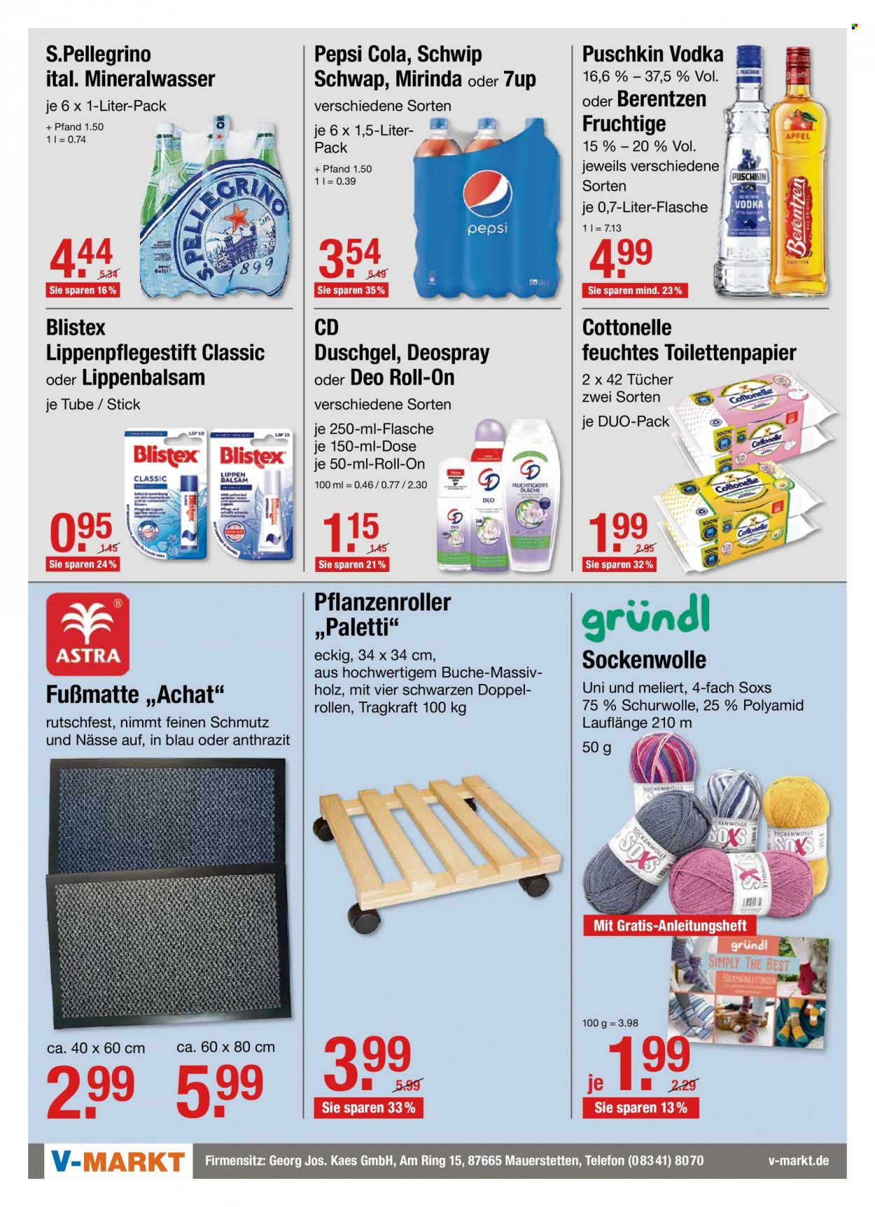V-Markt Prospekte  - 11.10.2021 - 13.10.2021. Seite 4